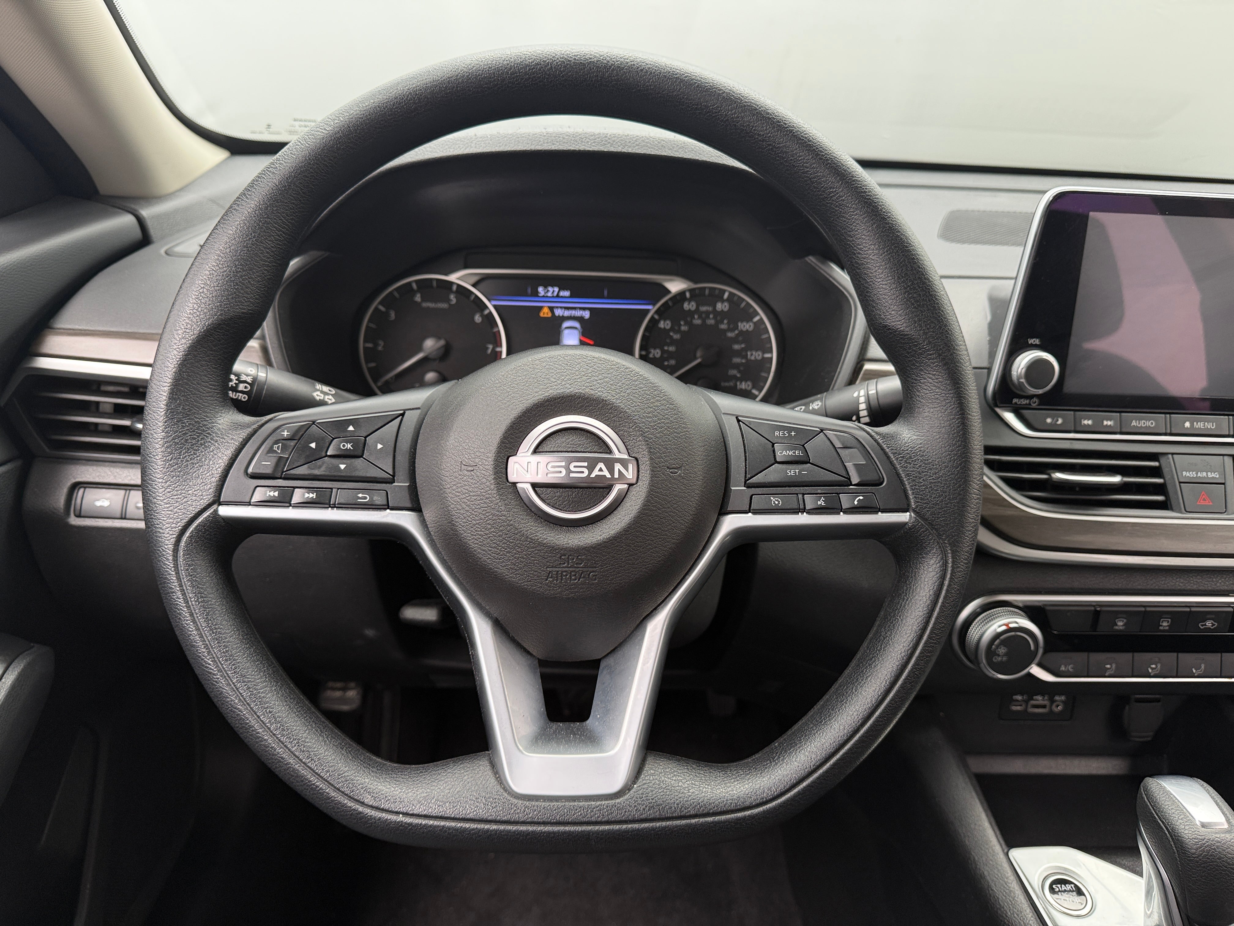 2025 Nissan Altima SV - Photo 4