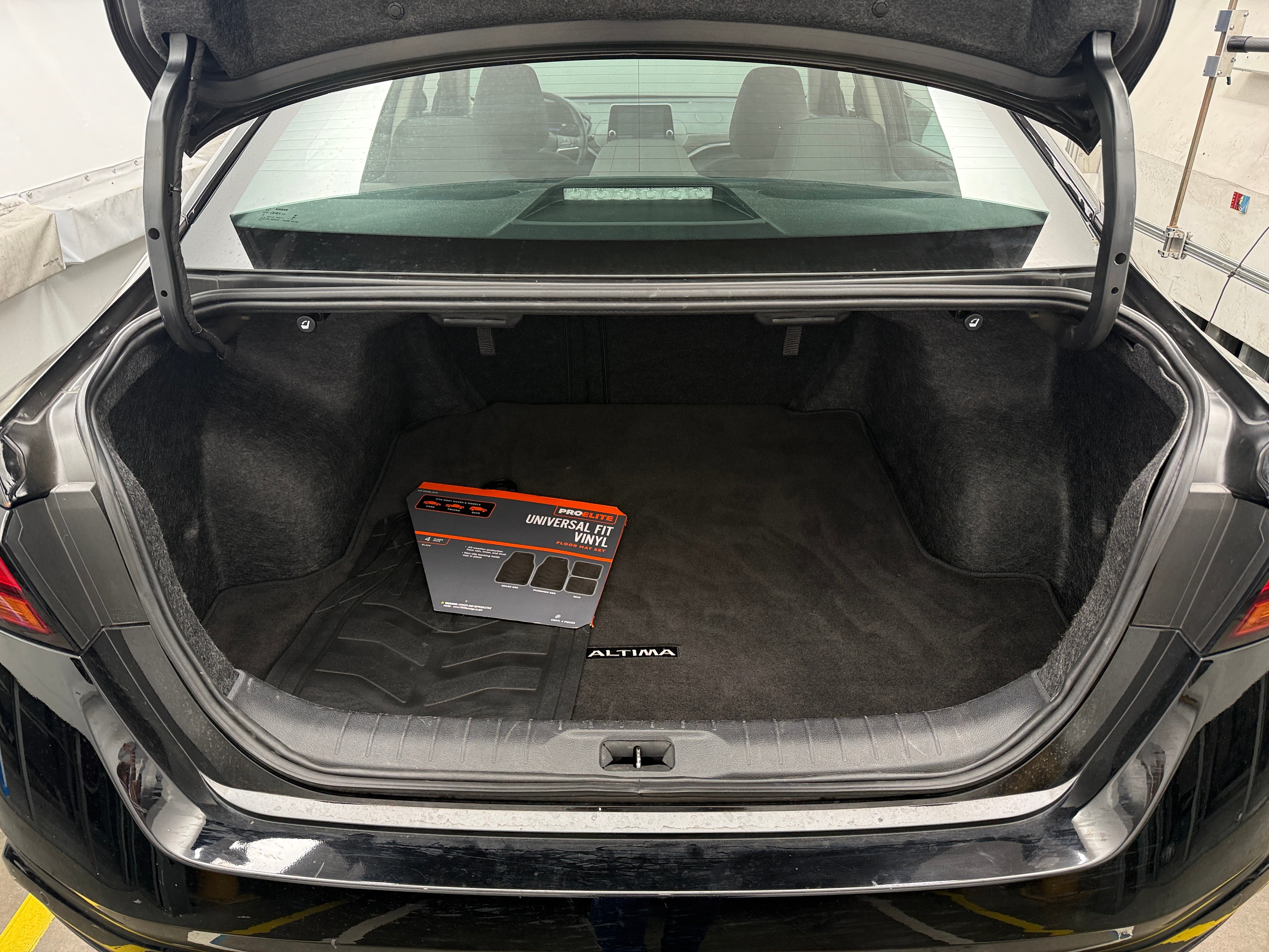 2025 Nissan Altima SV - Photo 5