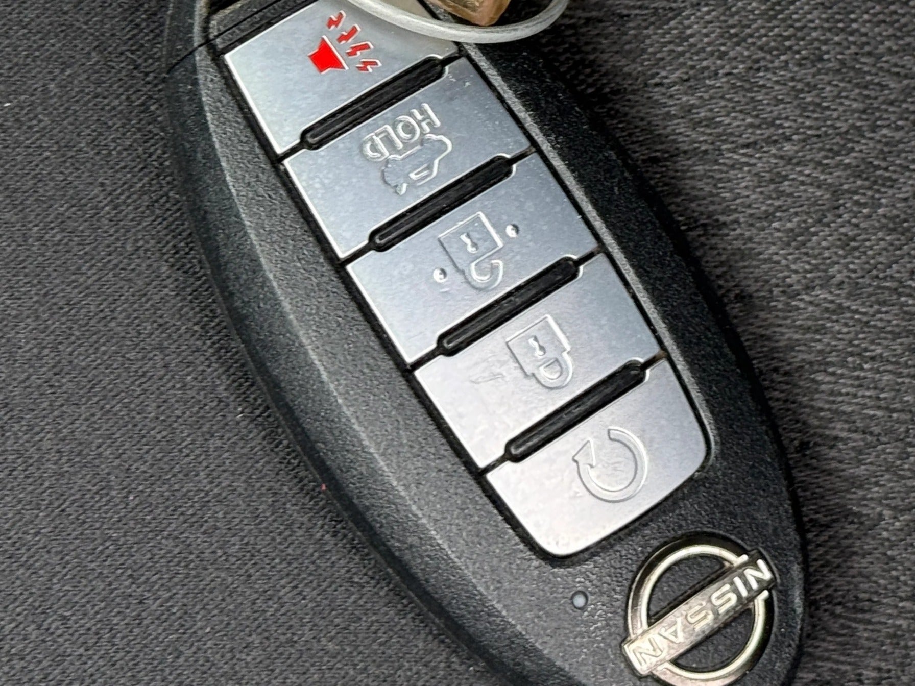 2025 Nissan Altima SV - Photo 10