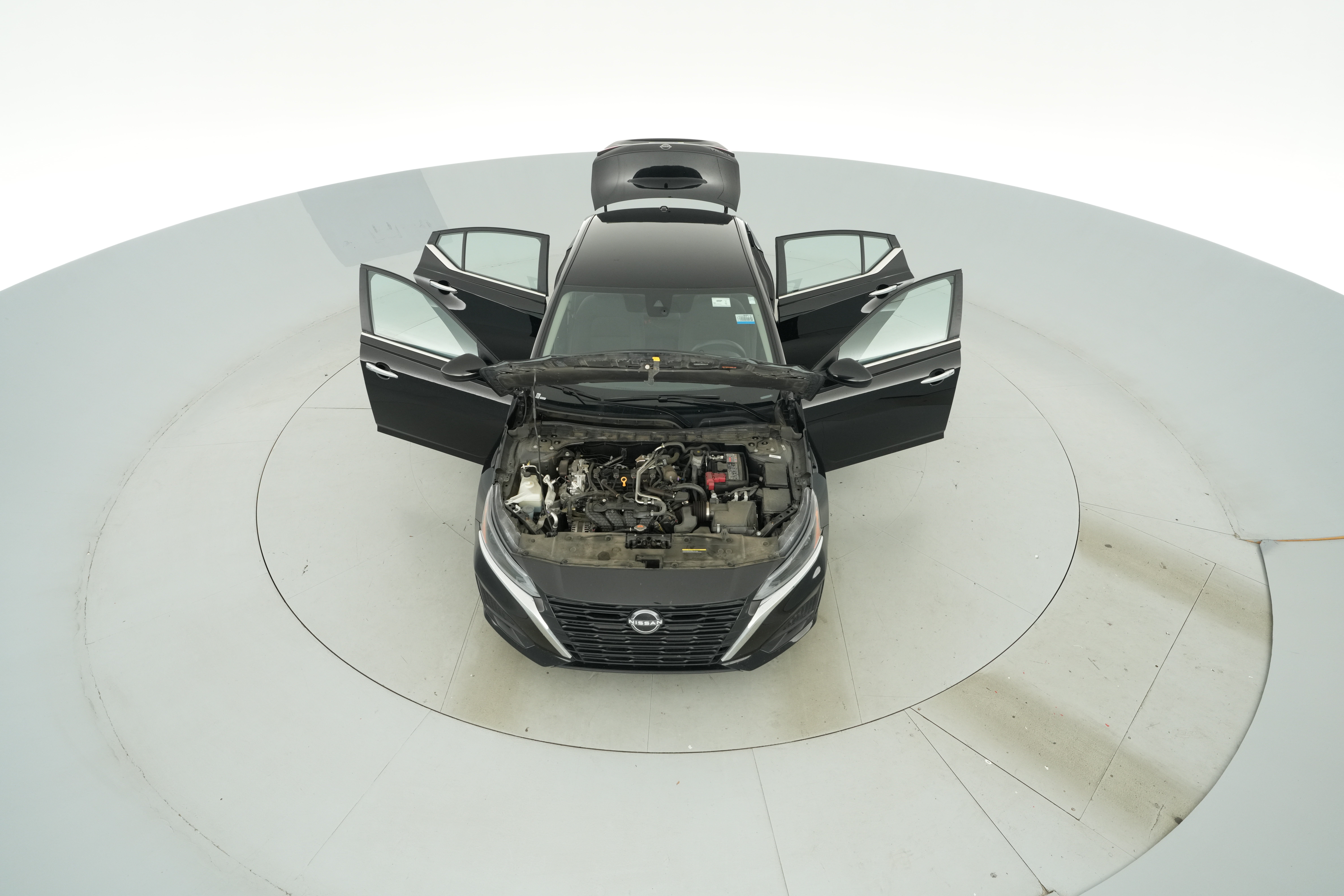 2025 Nissan Altima SV - Photo 38