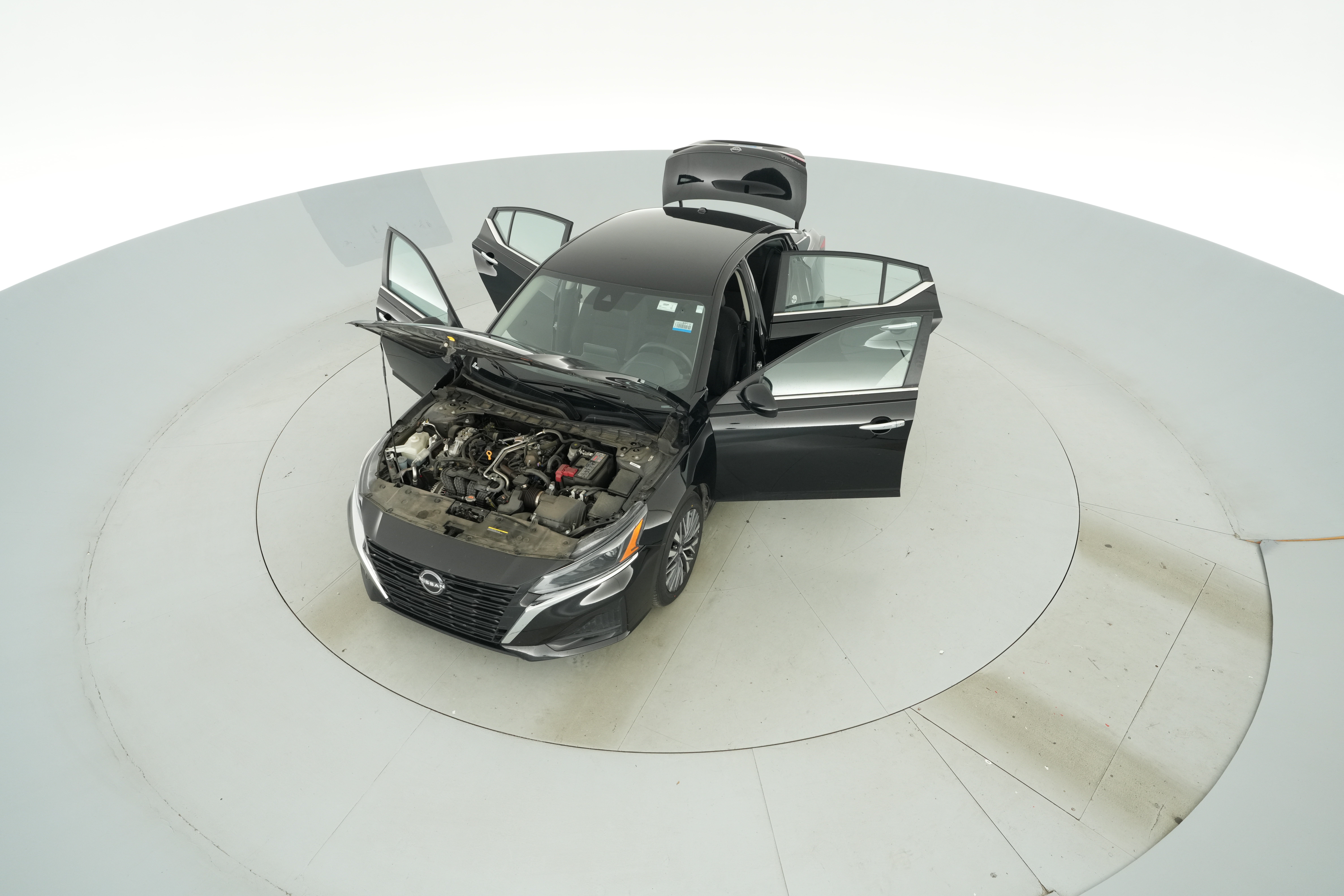 2025 Nissan Altima SV - Photo 39