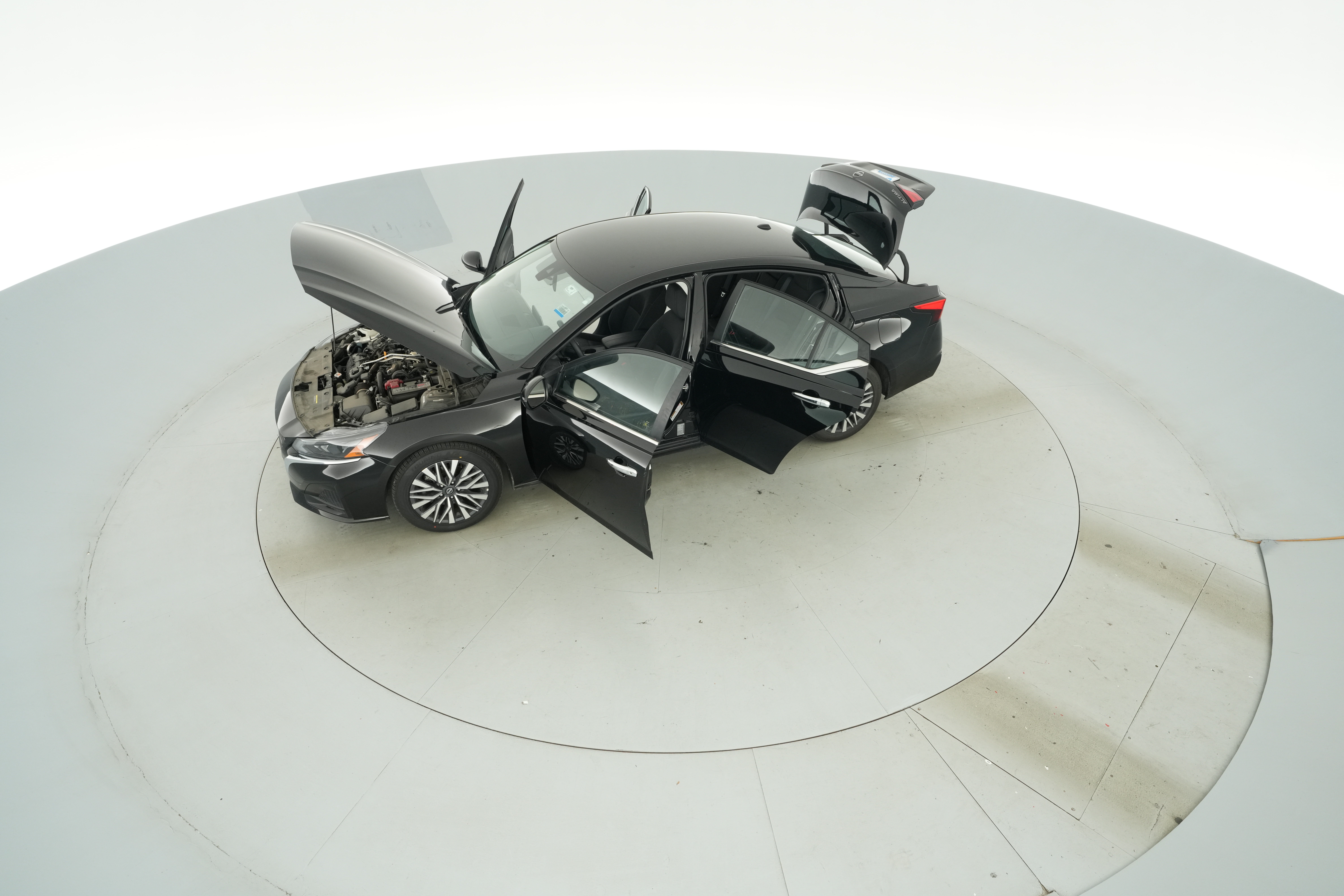 2025 Nissan Altima SV - Photo 41
