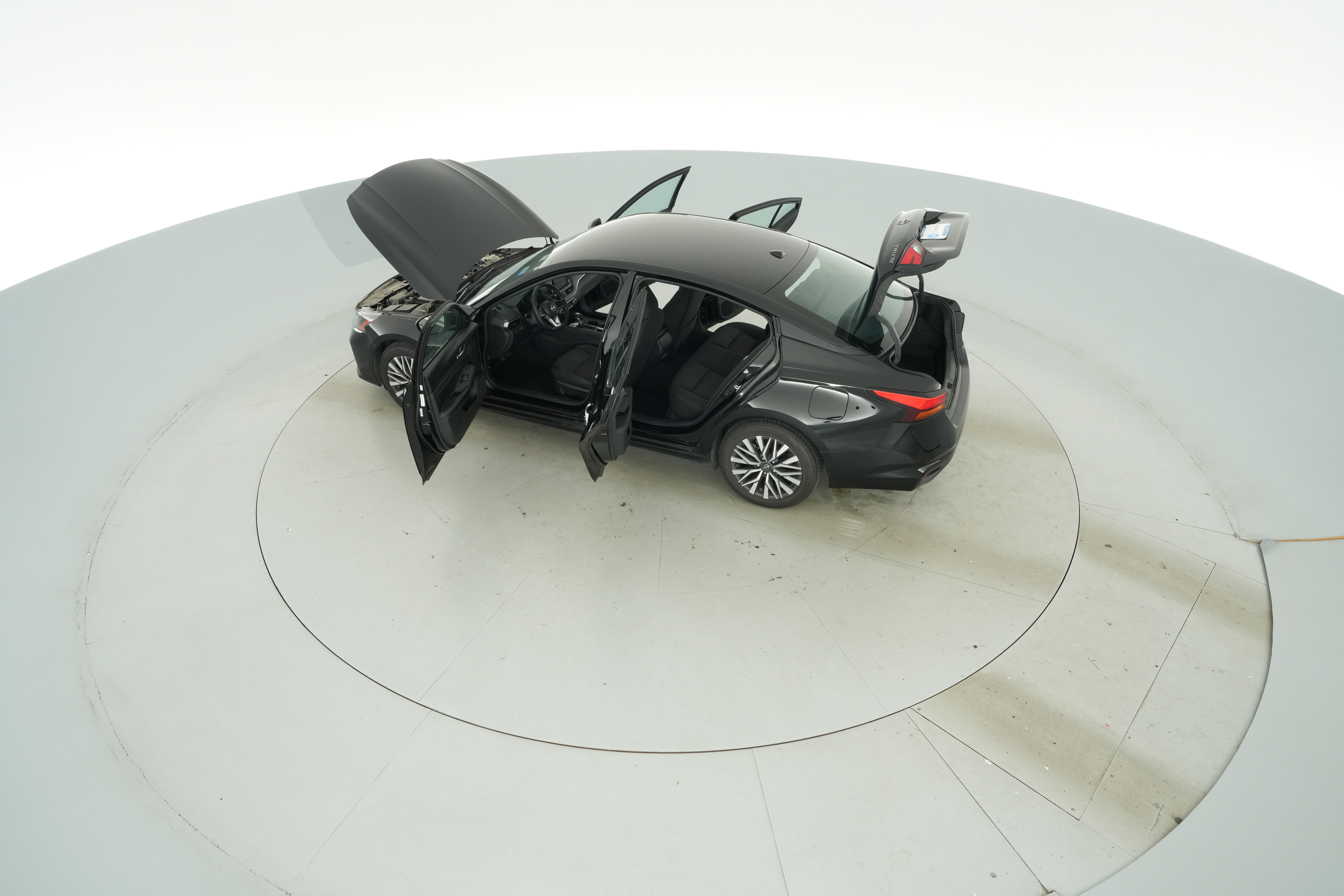 2025 Nissan Altima SV - Photo 43