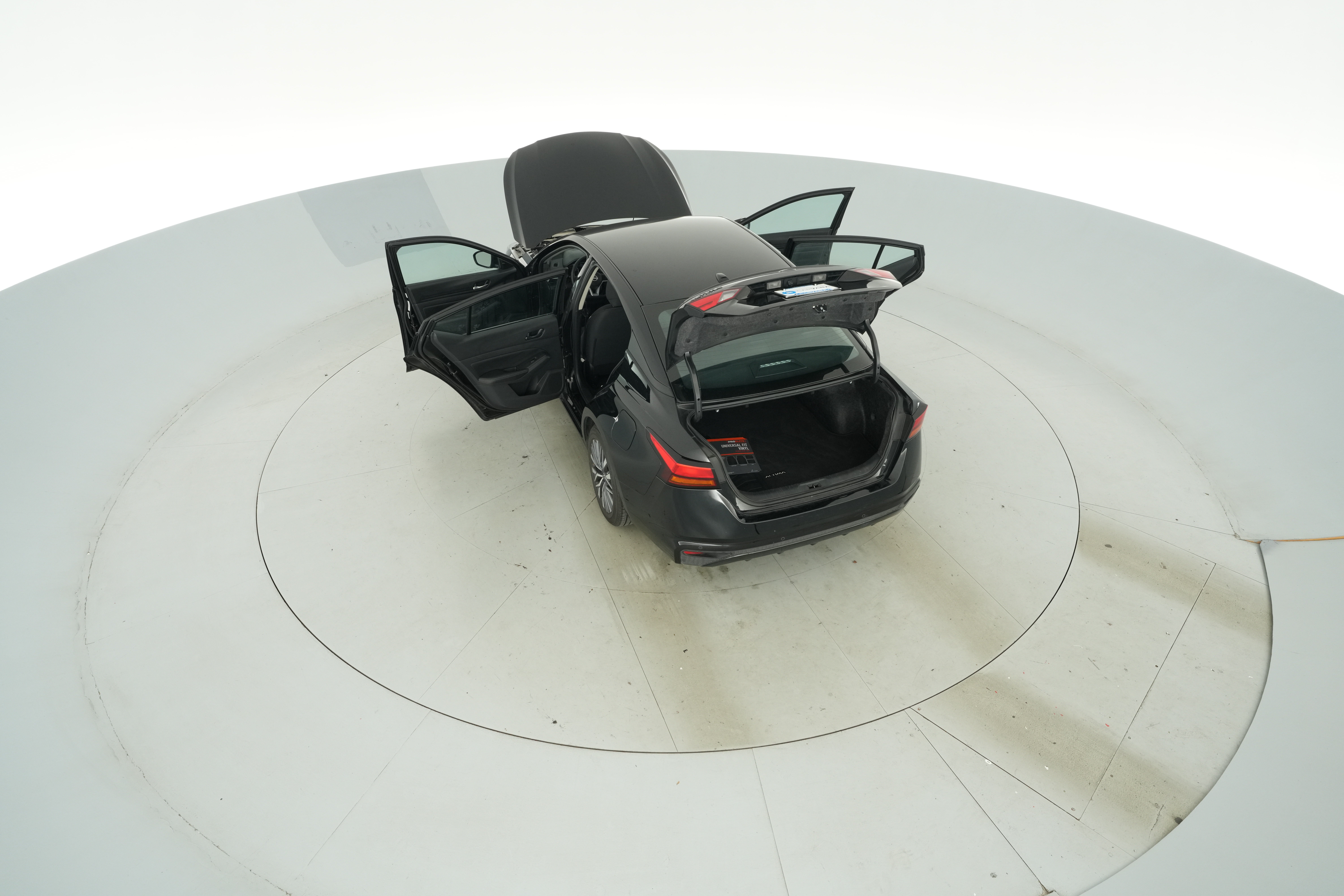 2025 Nissan Altima SV - Photo 45