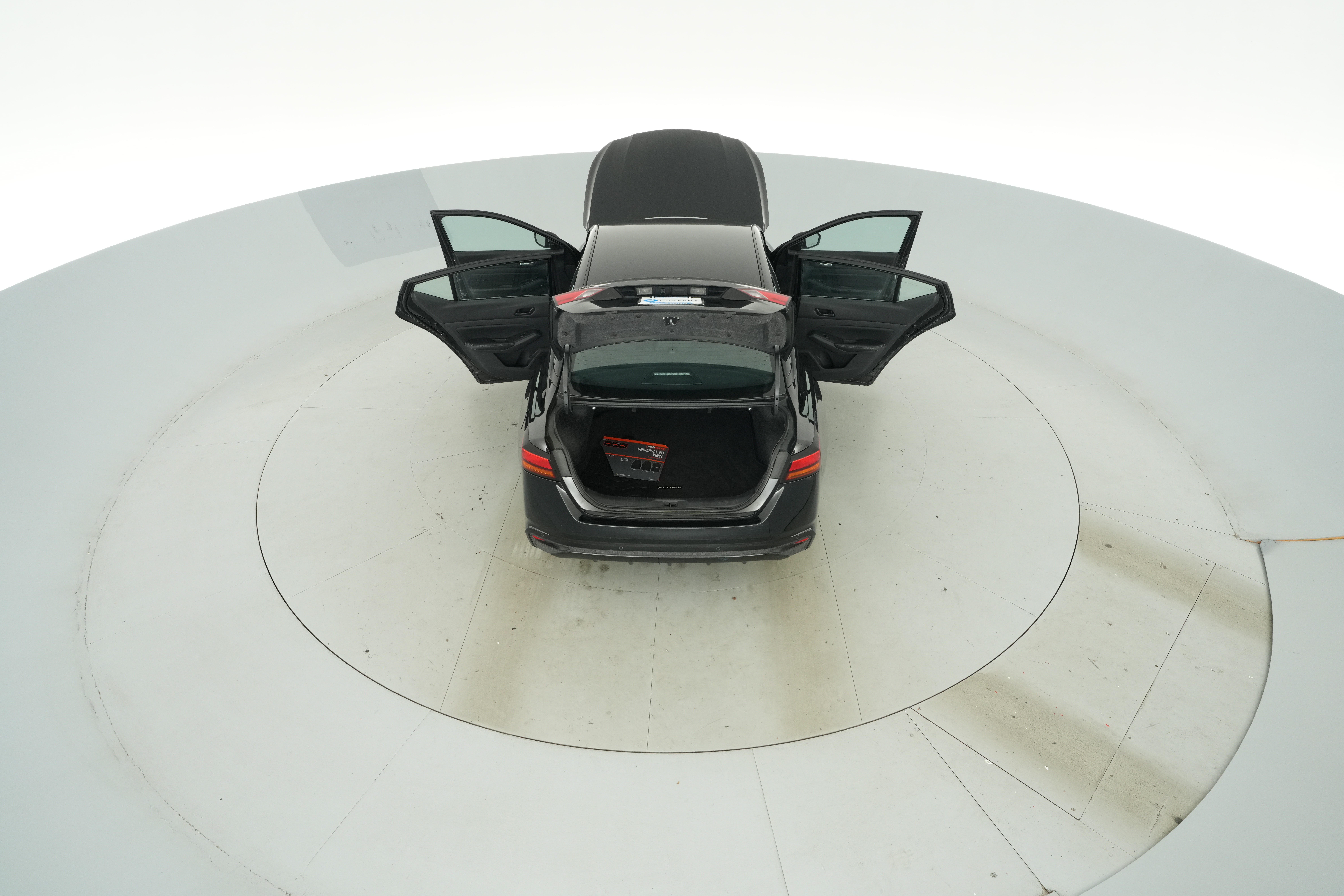 2025 Nissan Altima SV - Photo 46