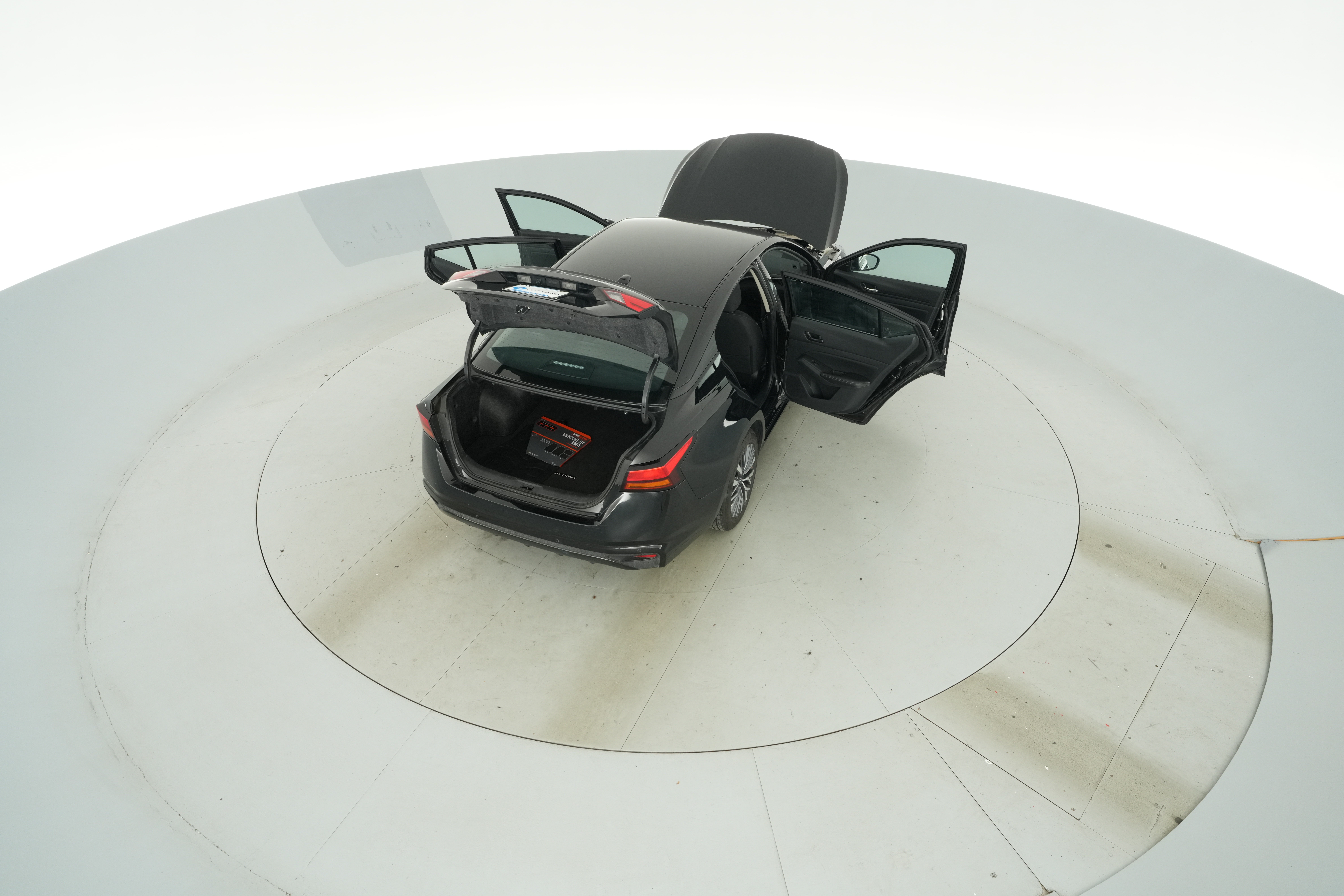 2025 Nissan Altima SV - Photo 47