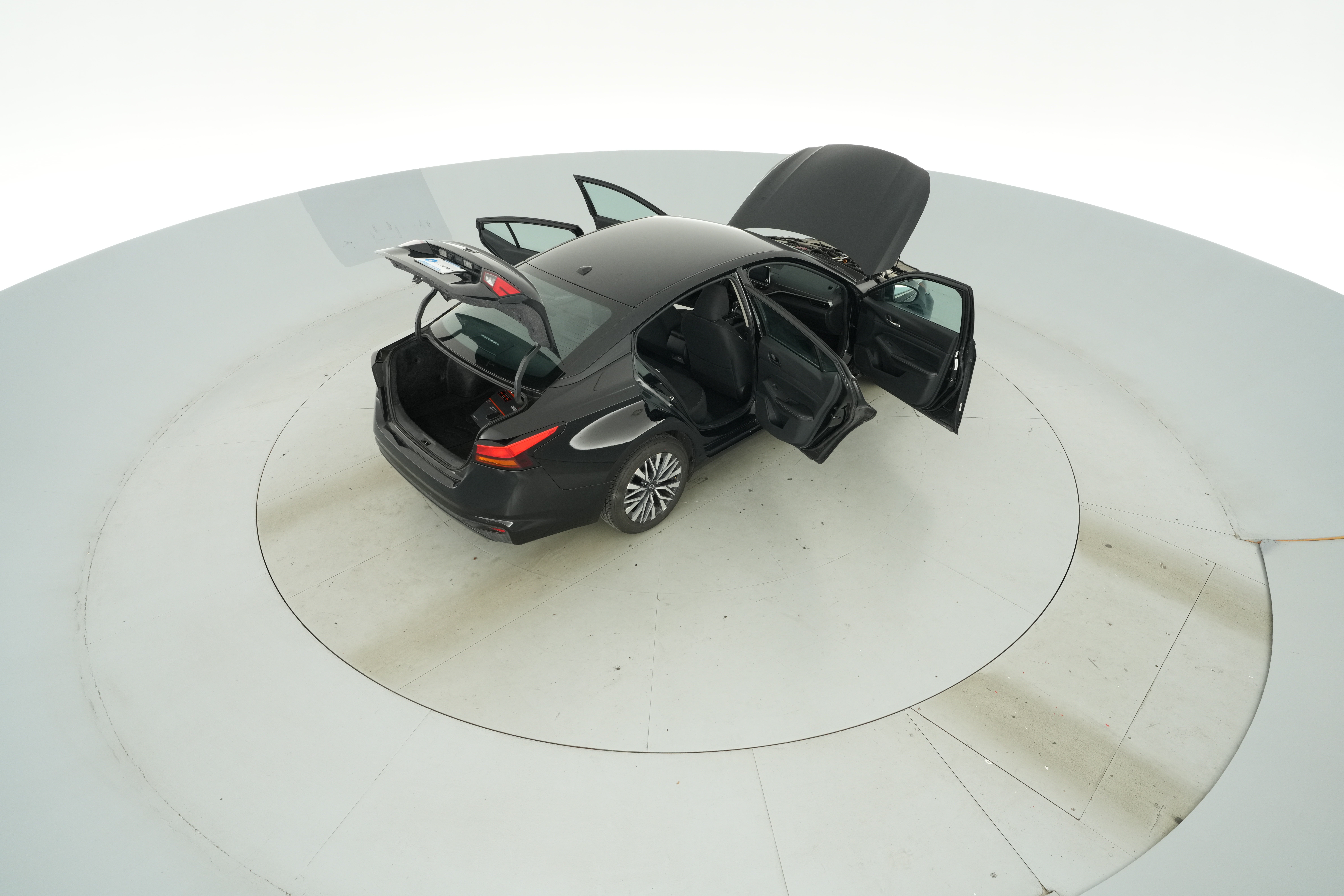 2025 Nissan Altima SV - Photo 48