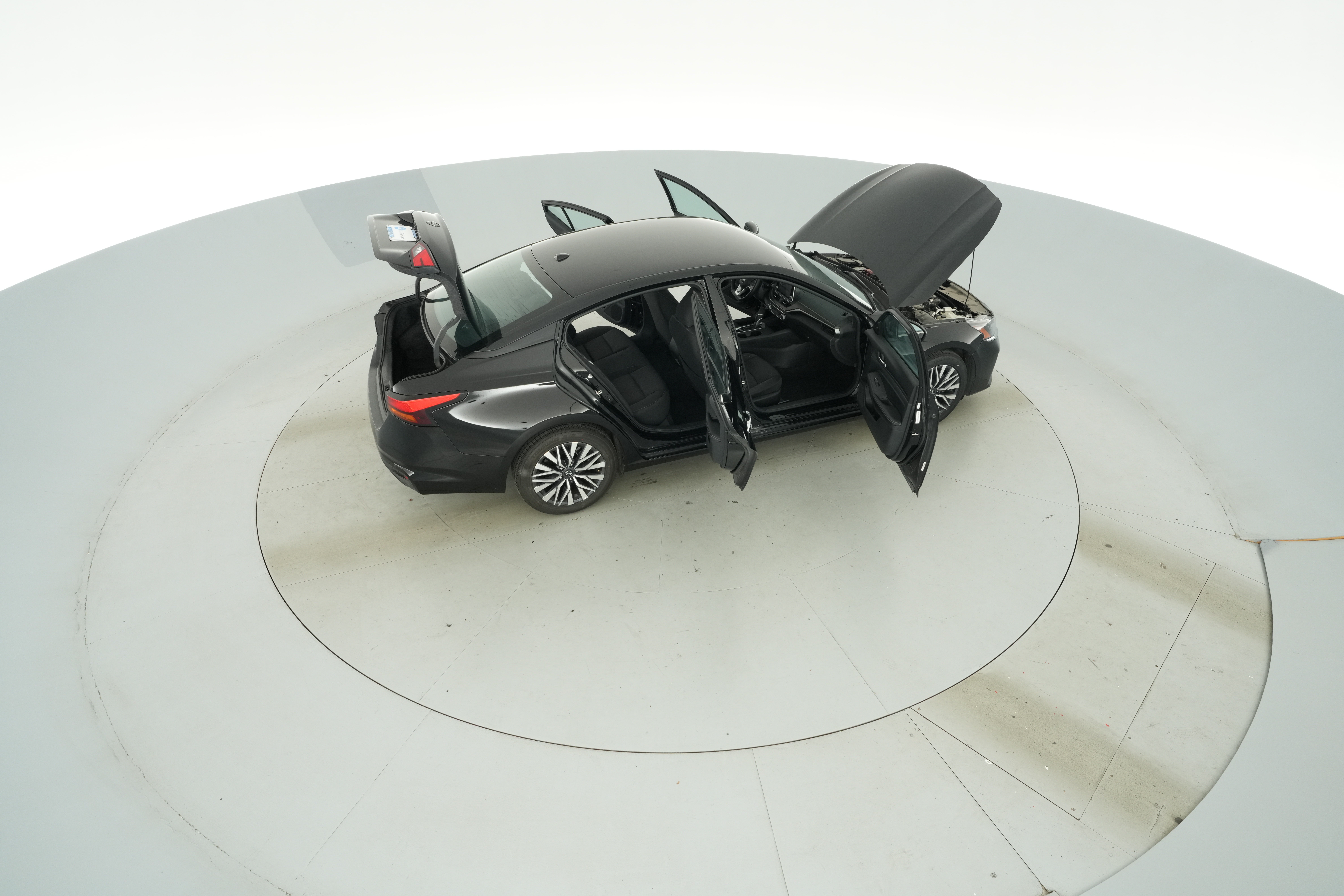 2025 Nissan Altima SV - Photo 49