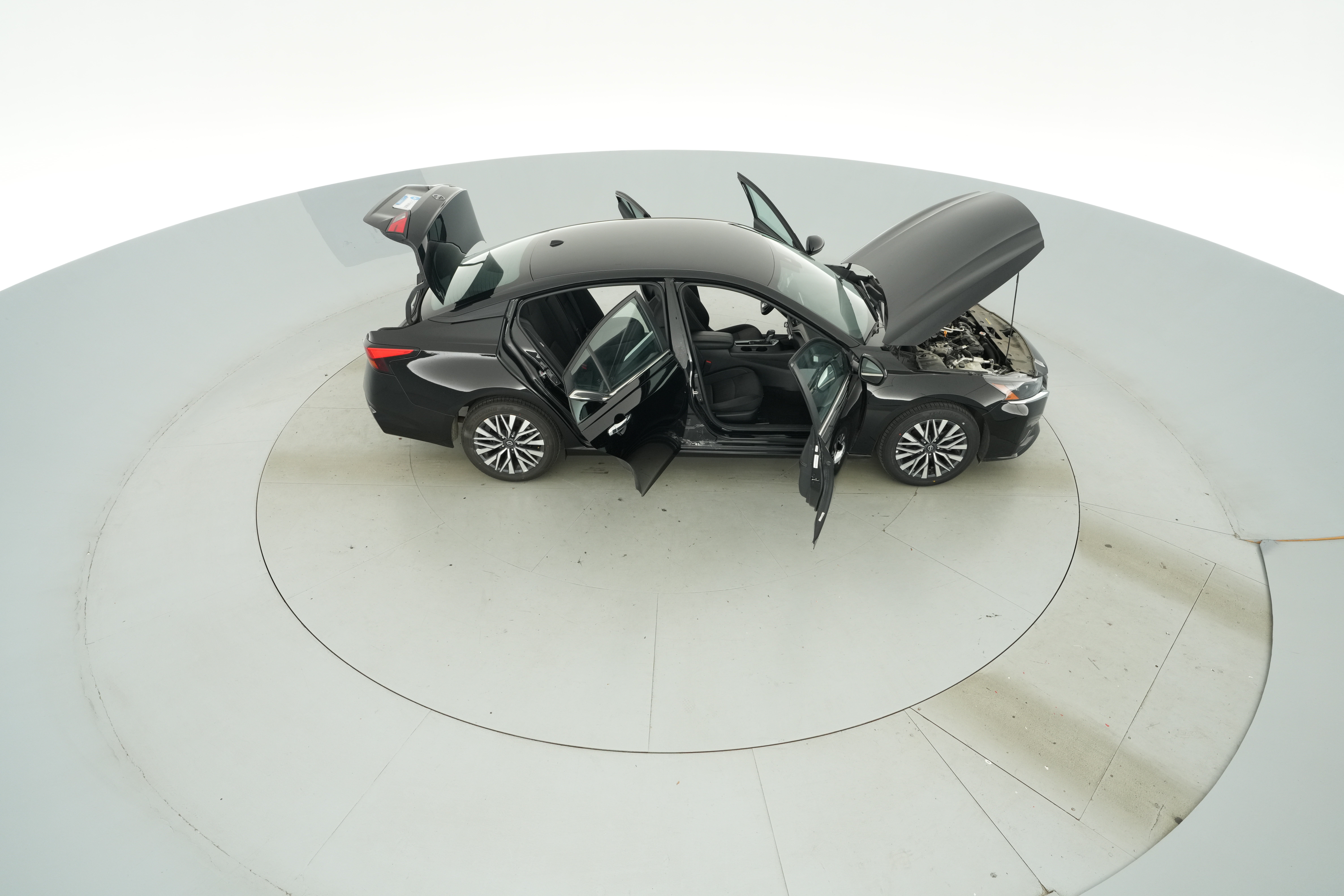 2025 Nissan Altima SV - Photo 50