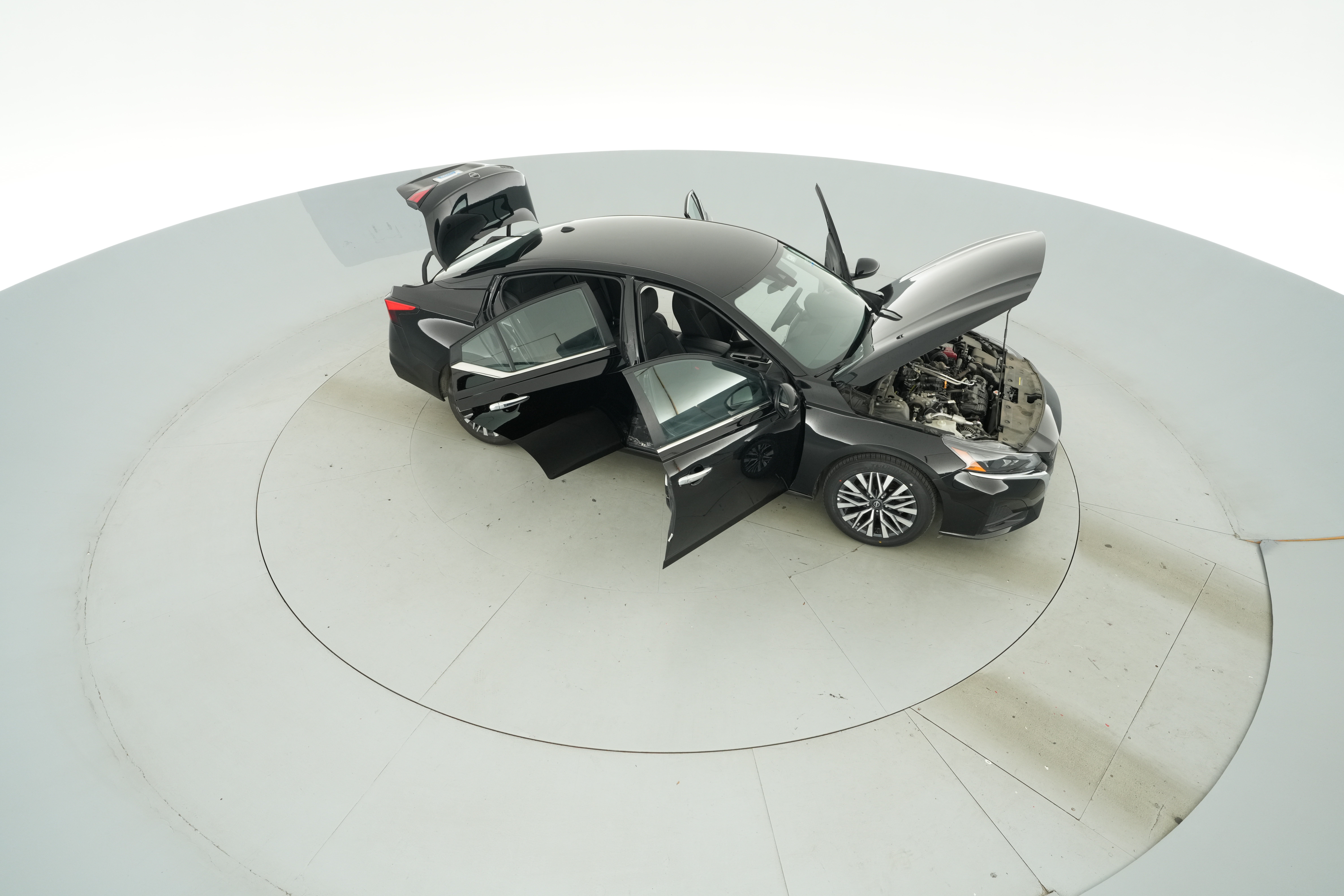 2025 Nissan Altima SV - Photo 51