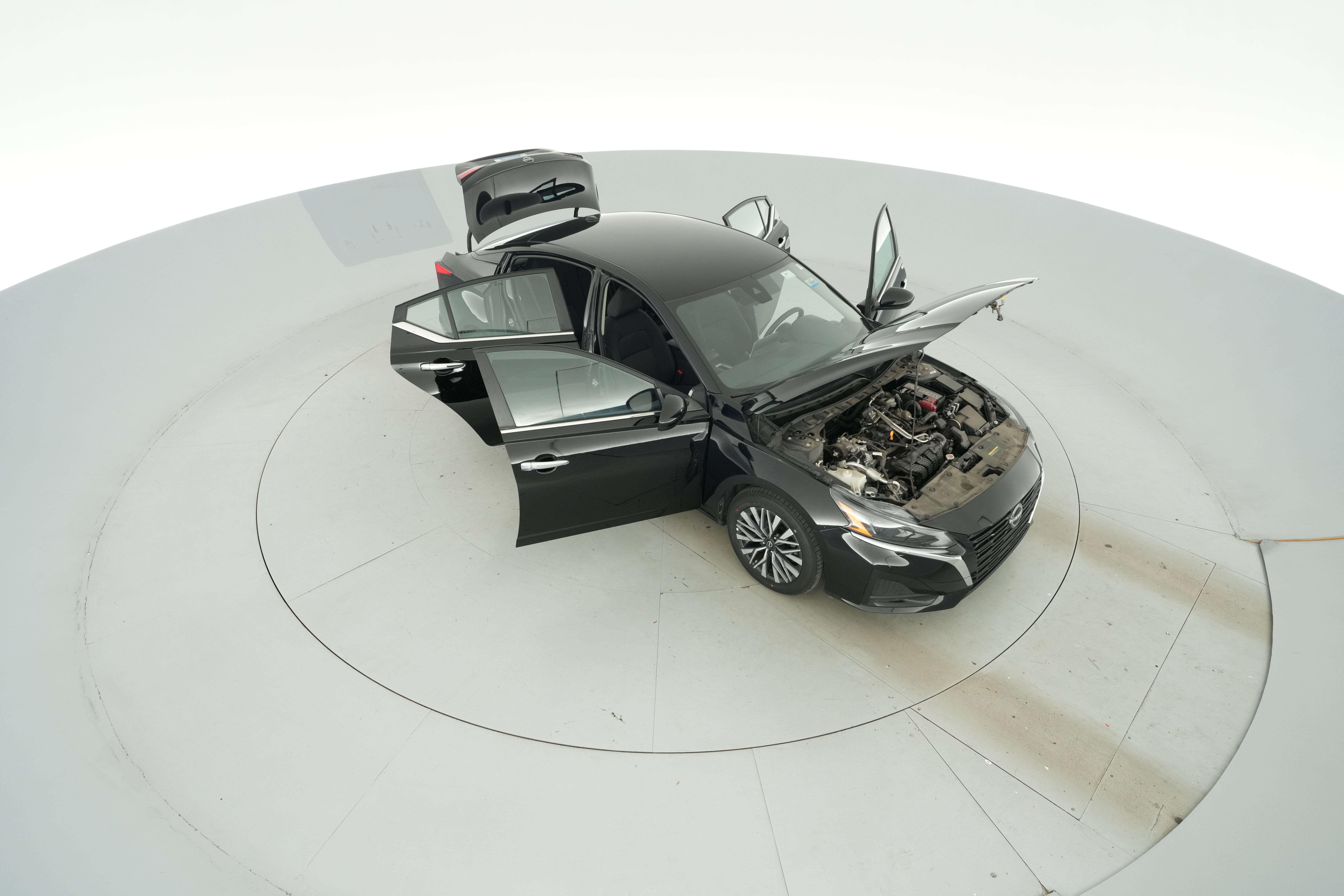 2025 Nissan Altima SV - Photo 52