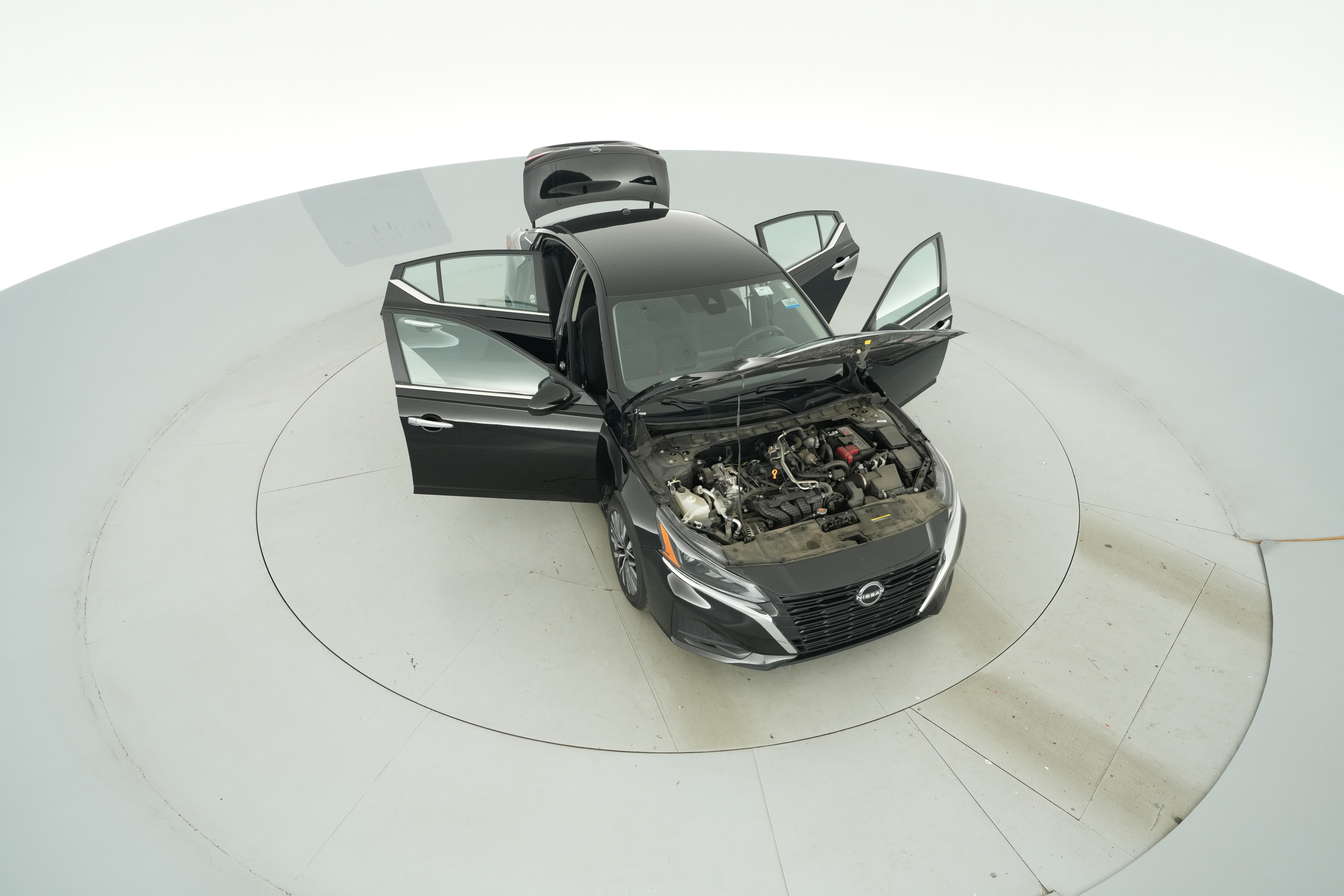 2025 Nissan Altima SV - Photo 53