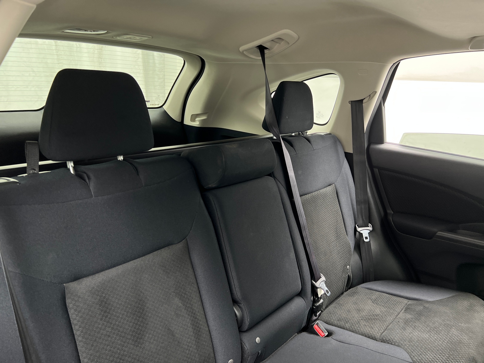 Thumbnail: 2015 Honda CR-V - 6