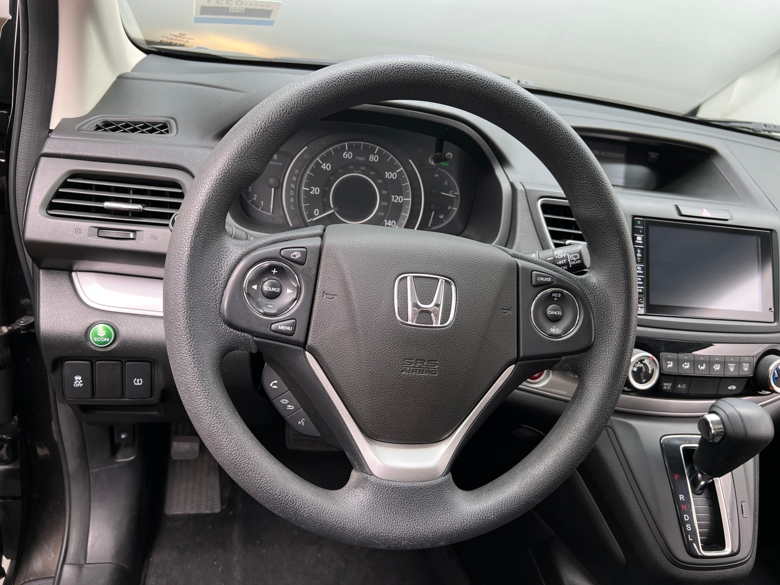 Thumbnail: 2015 Honda CR-V - 5