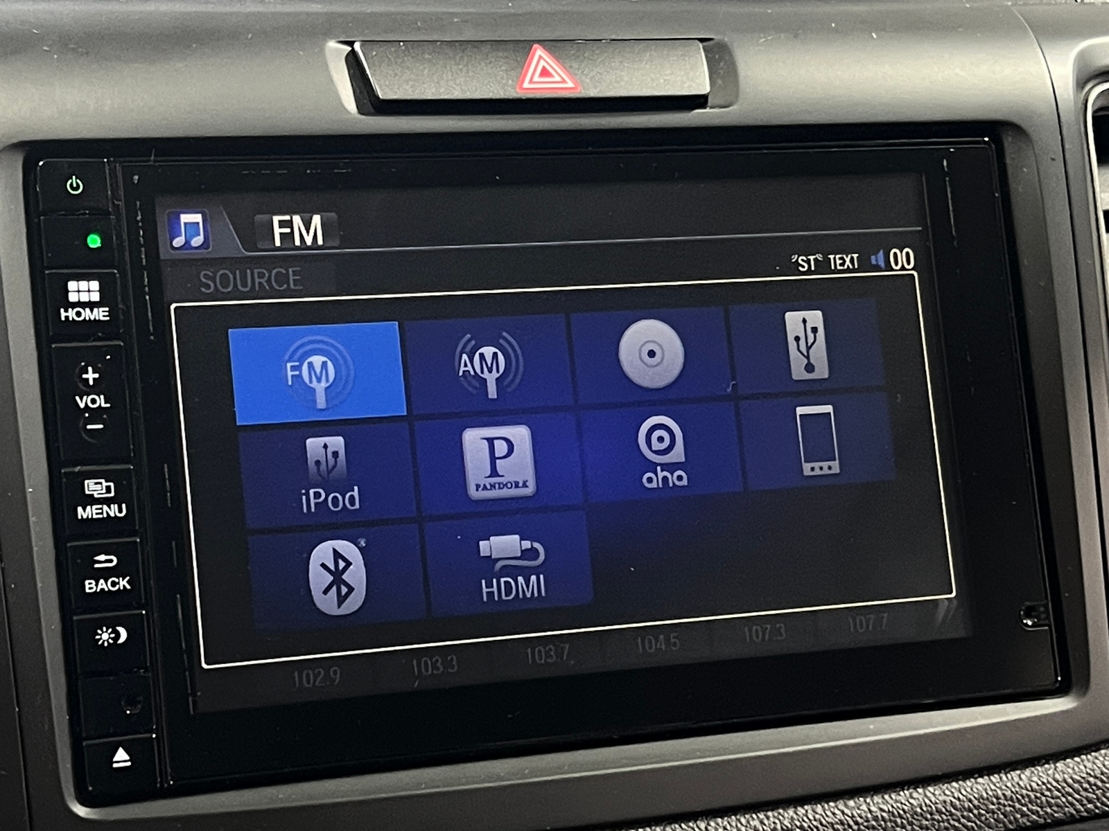 Thumbnail: 2015 Honda CR-V - 4