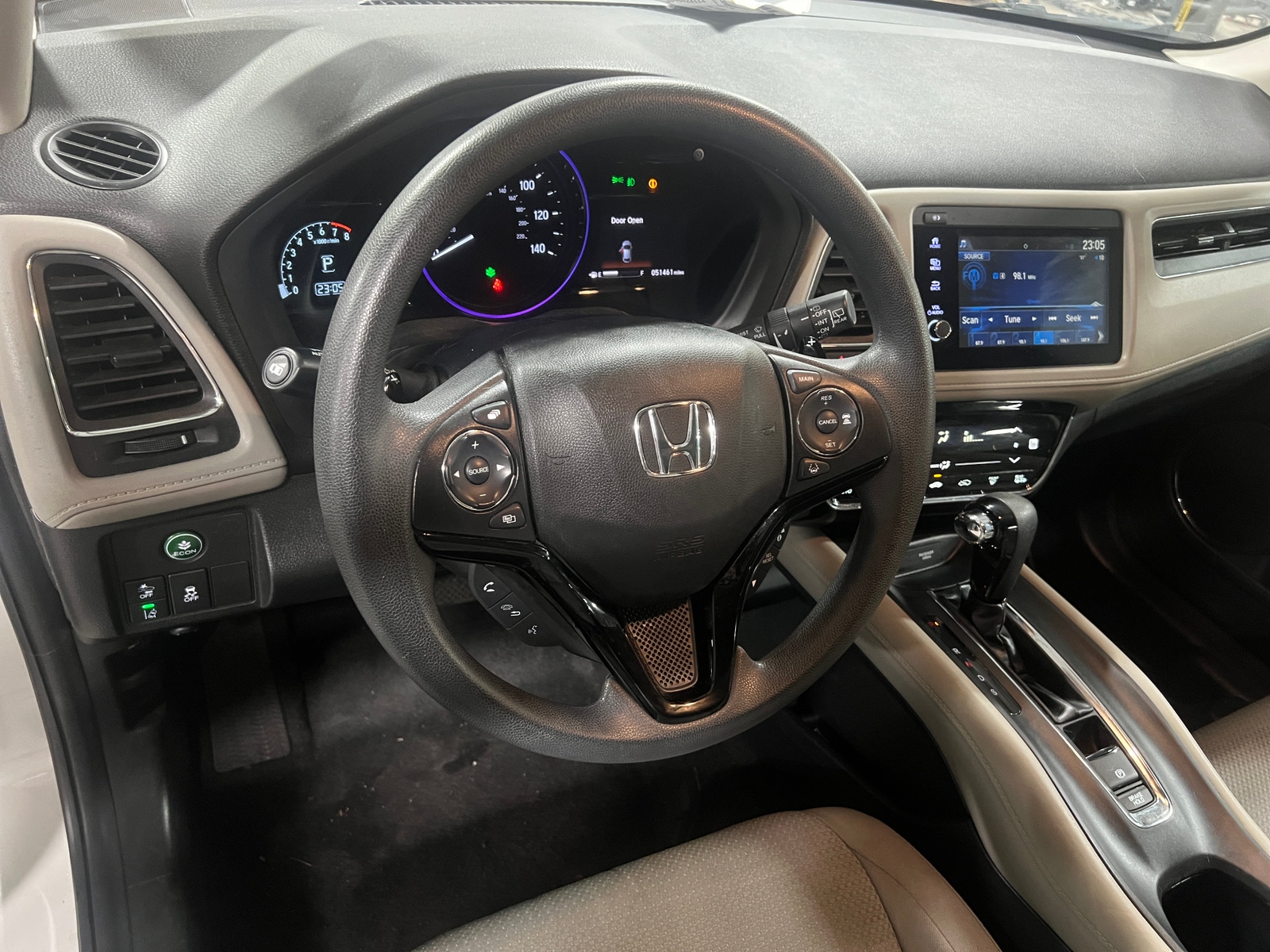 Thumbnail: 2022 Honda HR-V - 5
