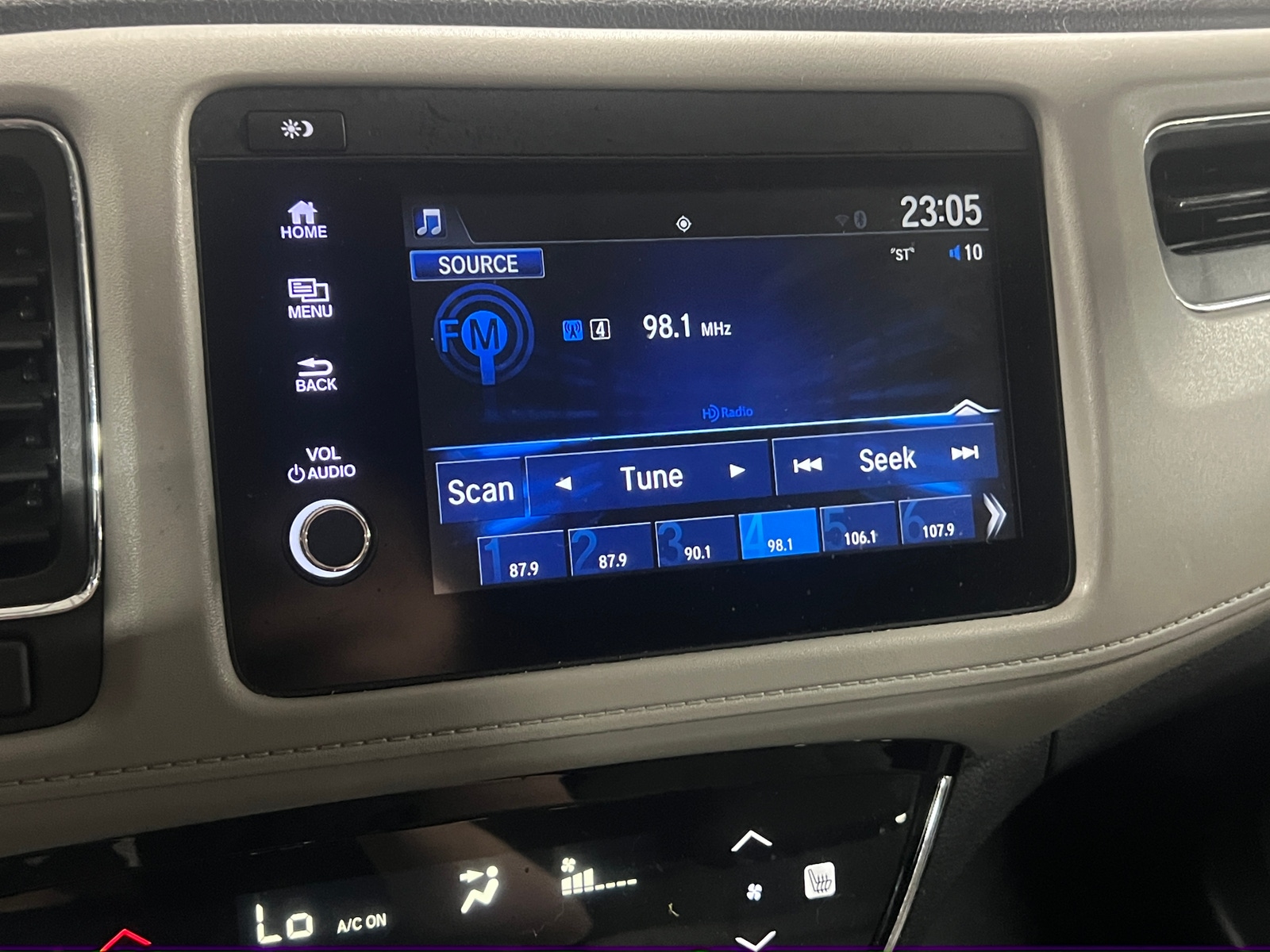 Thumbnail: 2022 Honda HR-V - 4