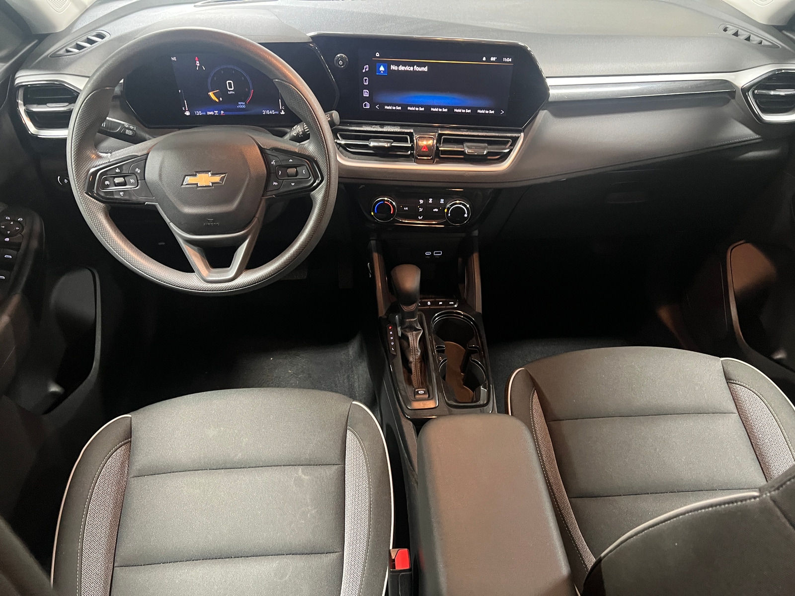 Thumbnail: 2025 Chevrolet TrailBlazer - 3