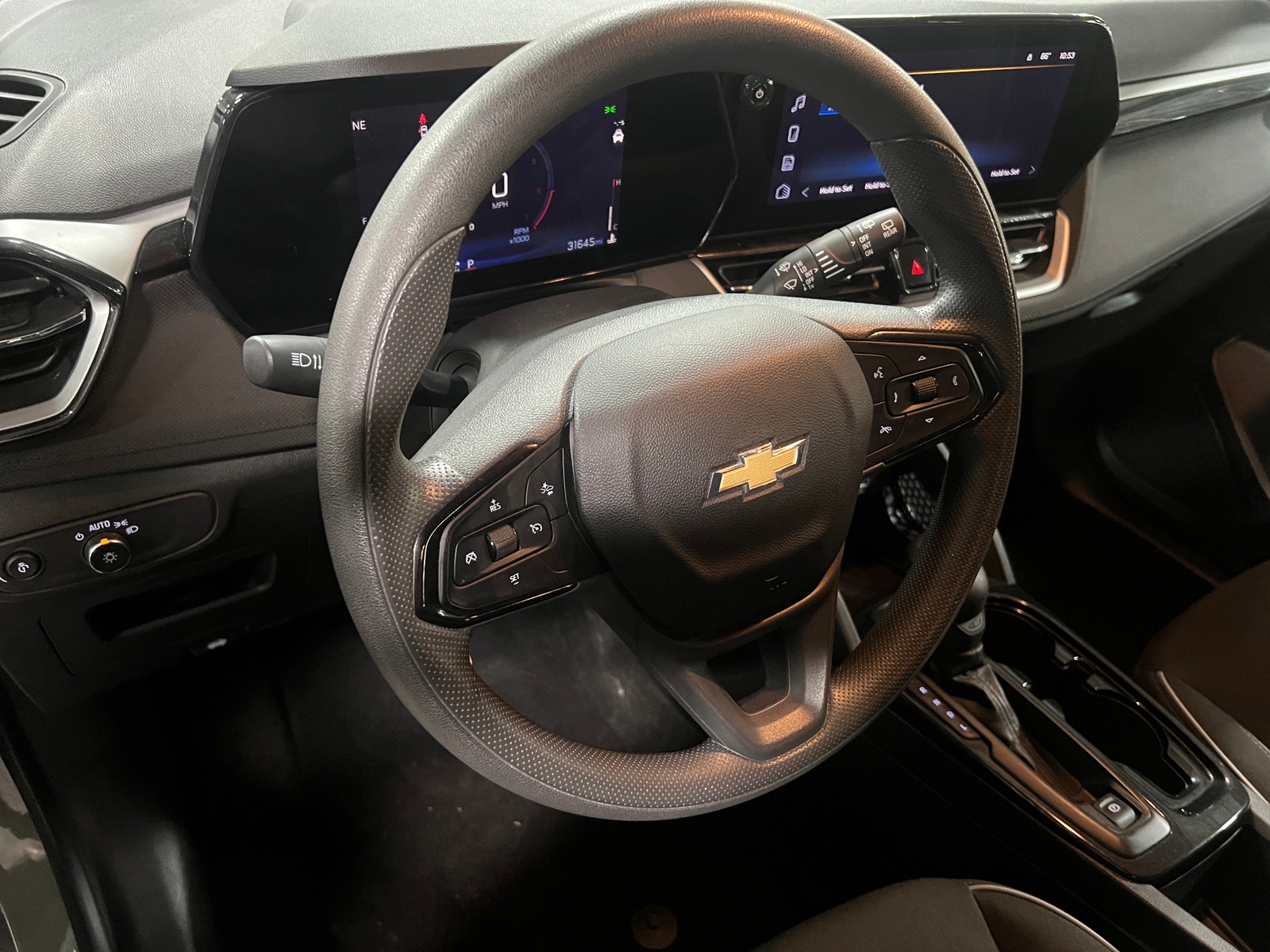 Thumbnail: 2025 Chevrolet TrailBlazer - 5