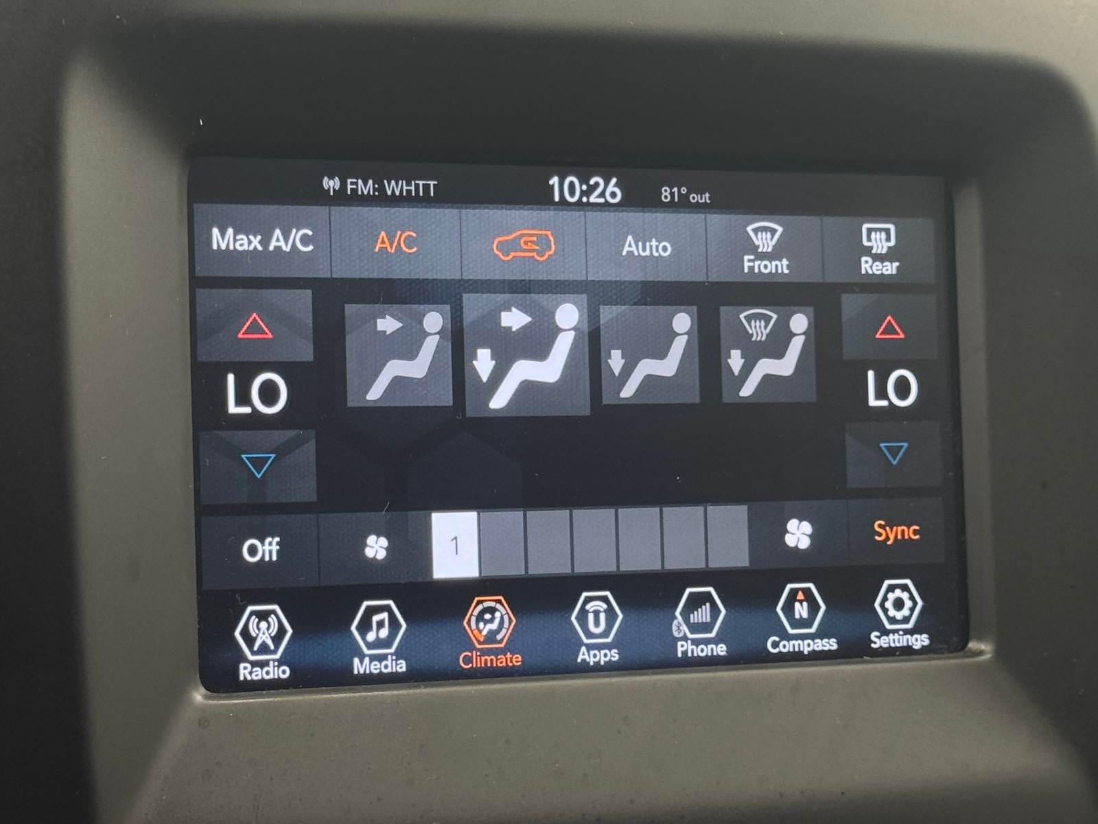 Thumbnail: 2018 Jeep Compass - 4