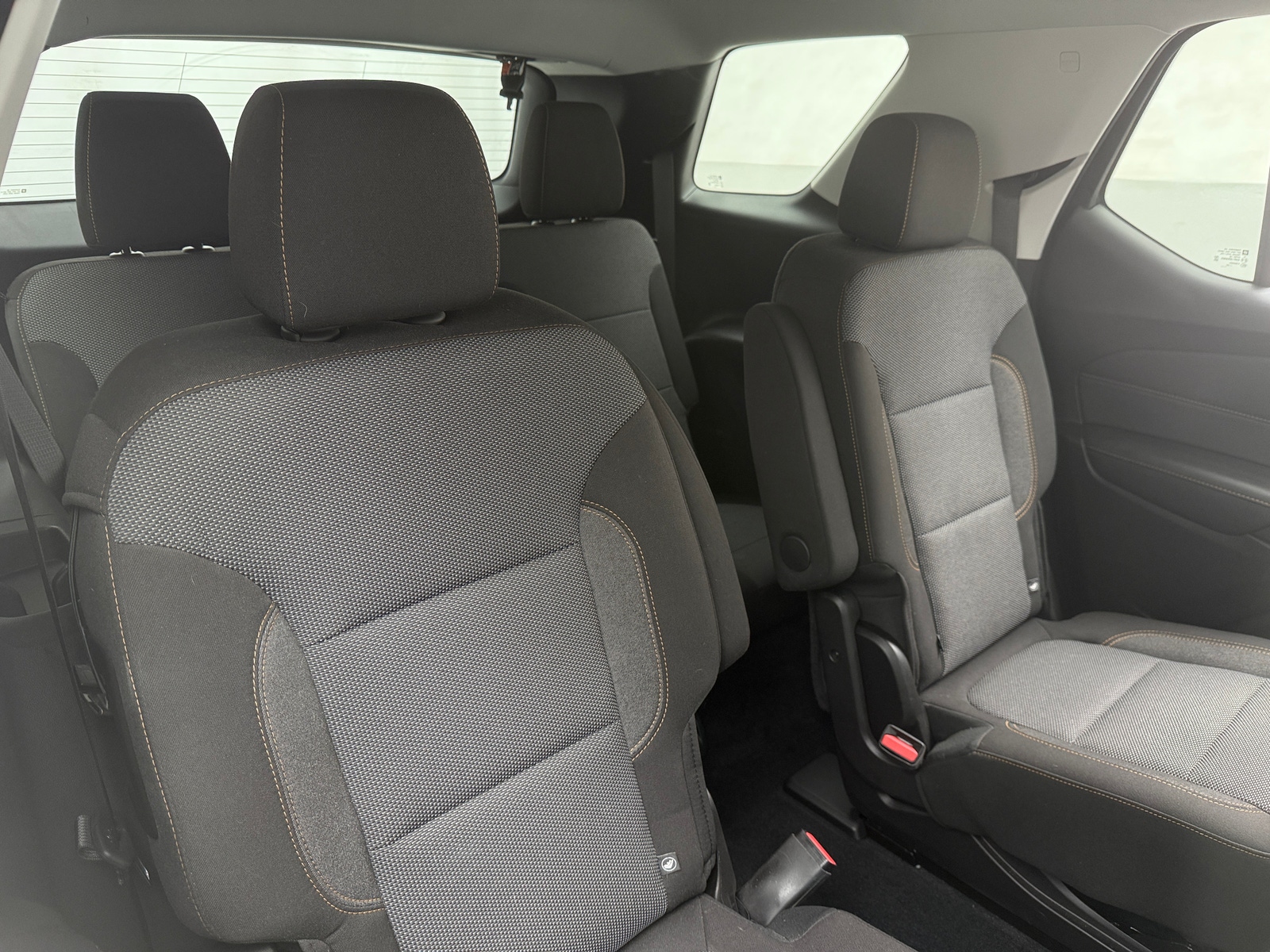 Thumbnail: 2021 Chevrolet Traverse - 6