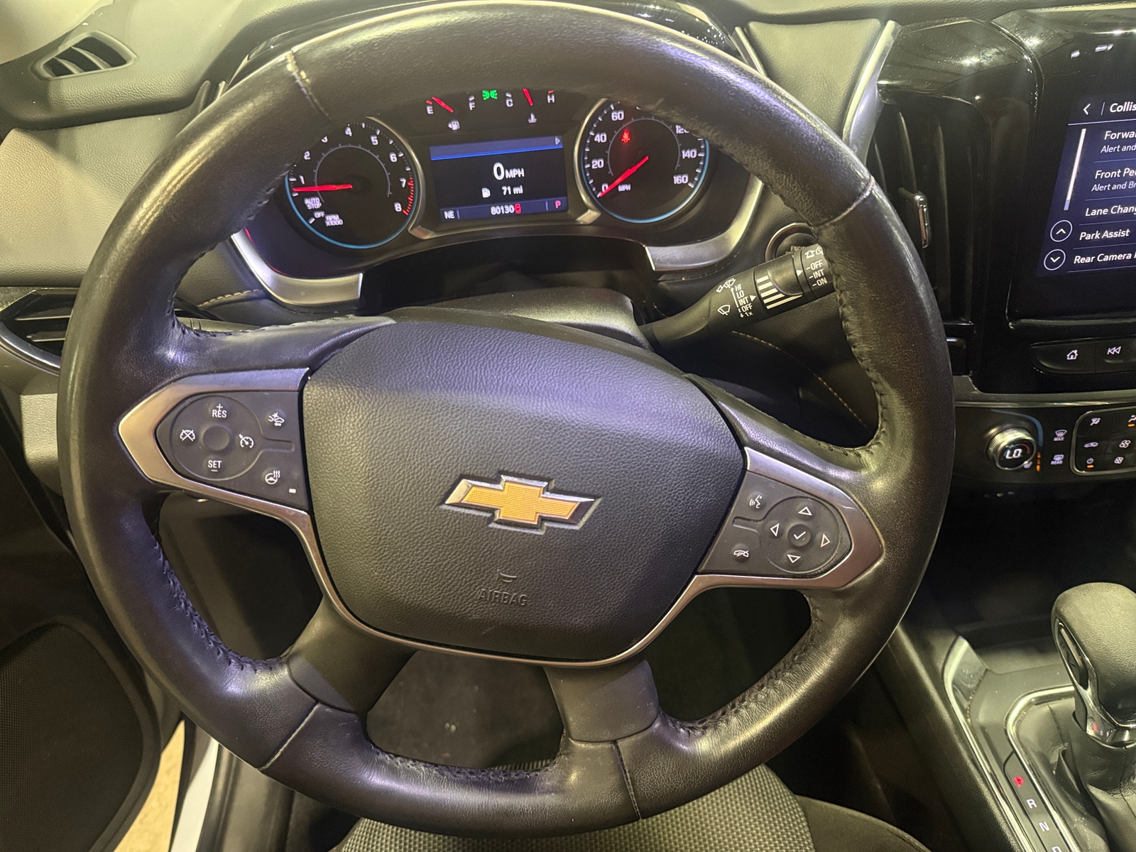 Thumbnail: 2021 Chevrolet Traverse - 5