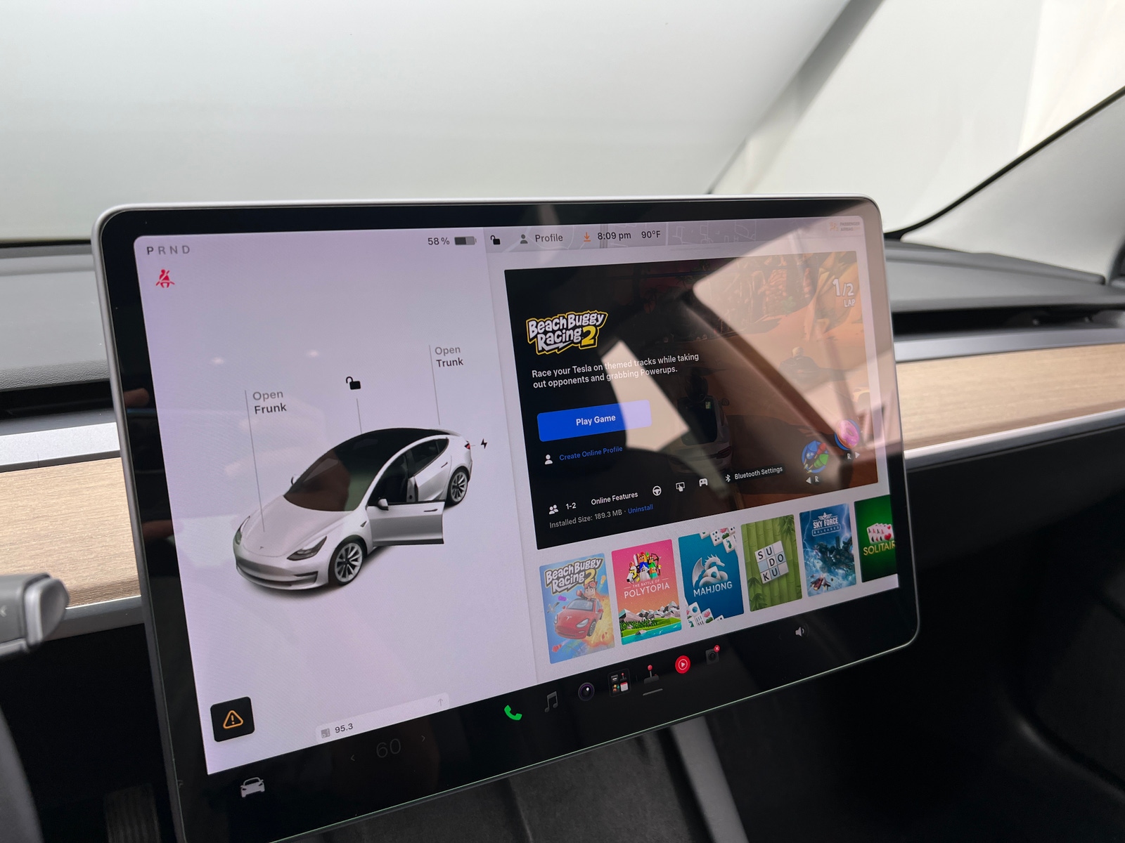 Thumbnail: 2021 Tesla Model 3 - 3