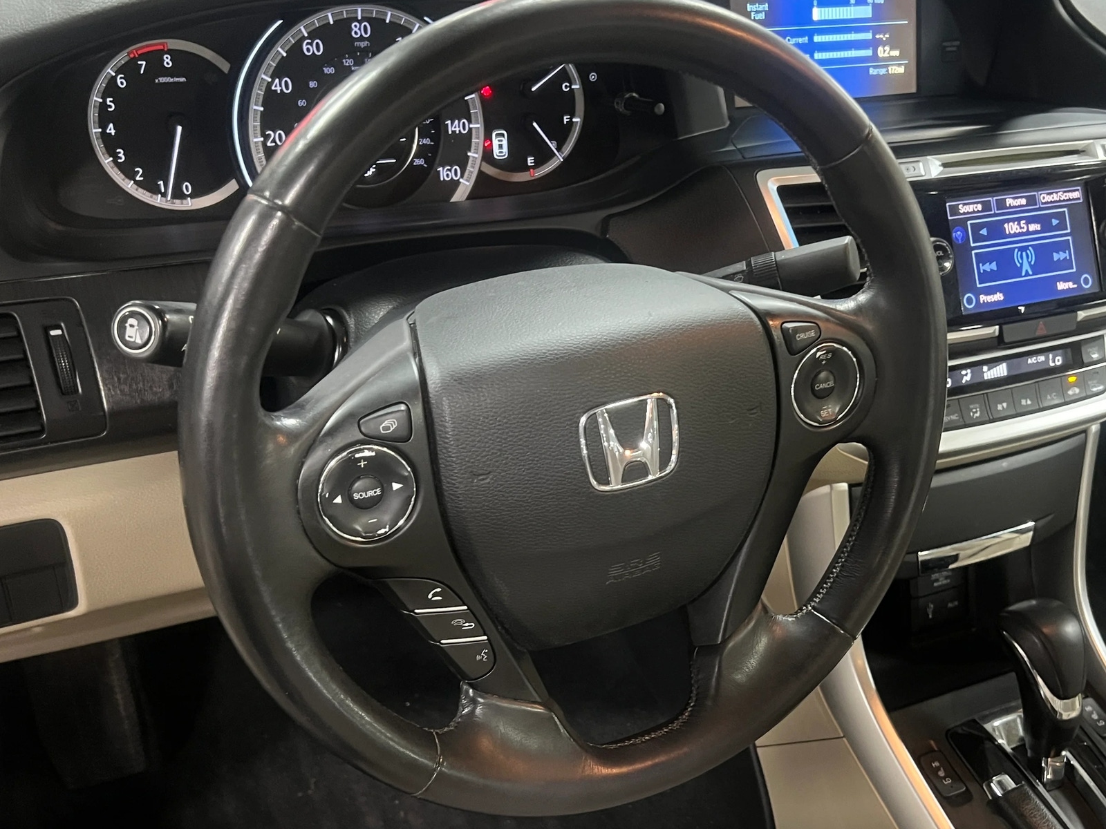 Thumbnail: 2013 Honda Accord - 4