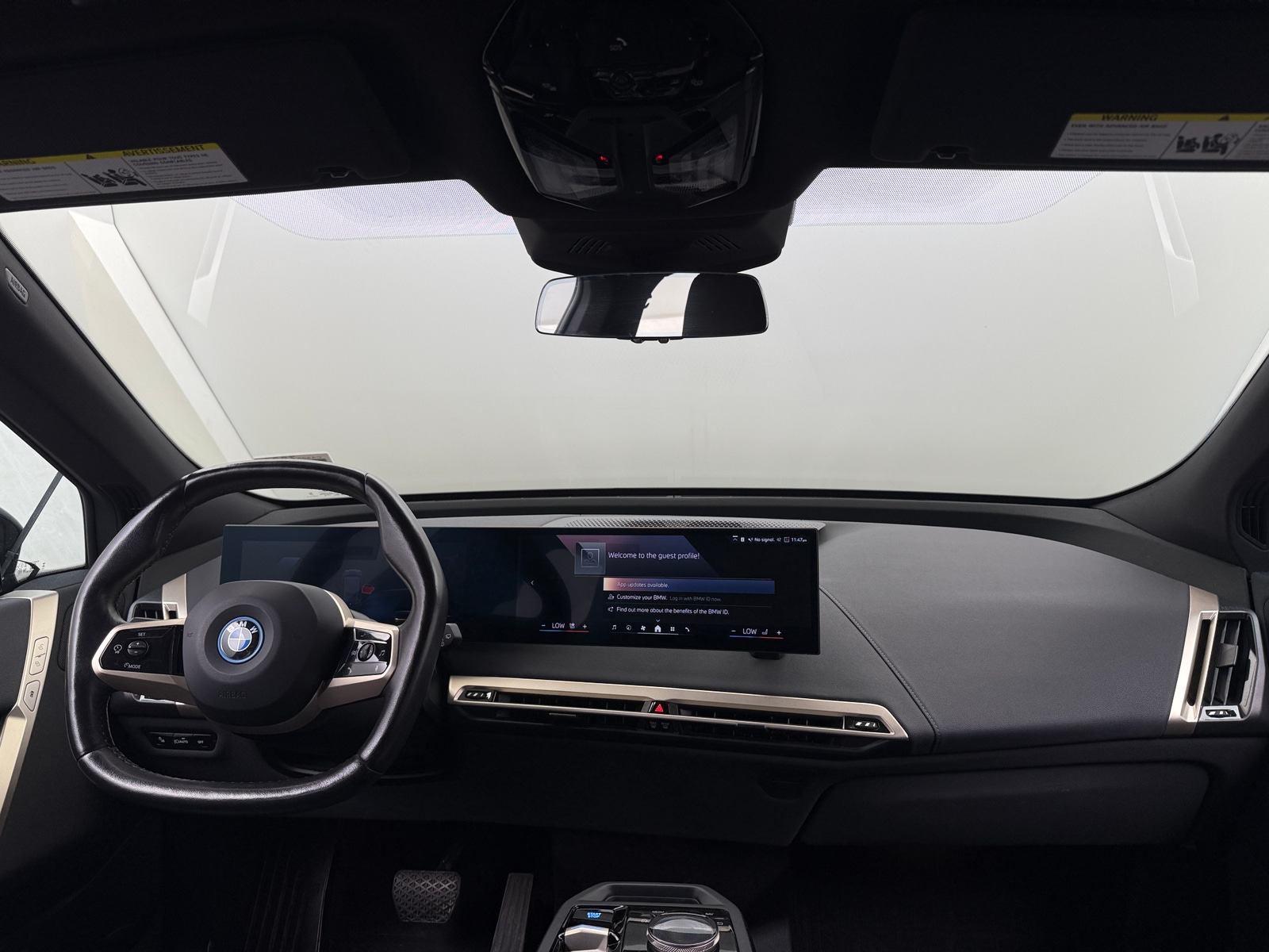Thumbnail: 2024 BMW iX - 2