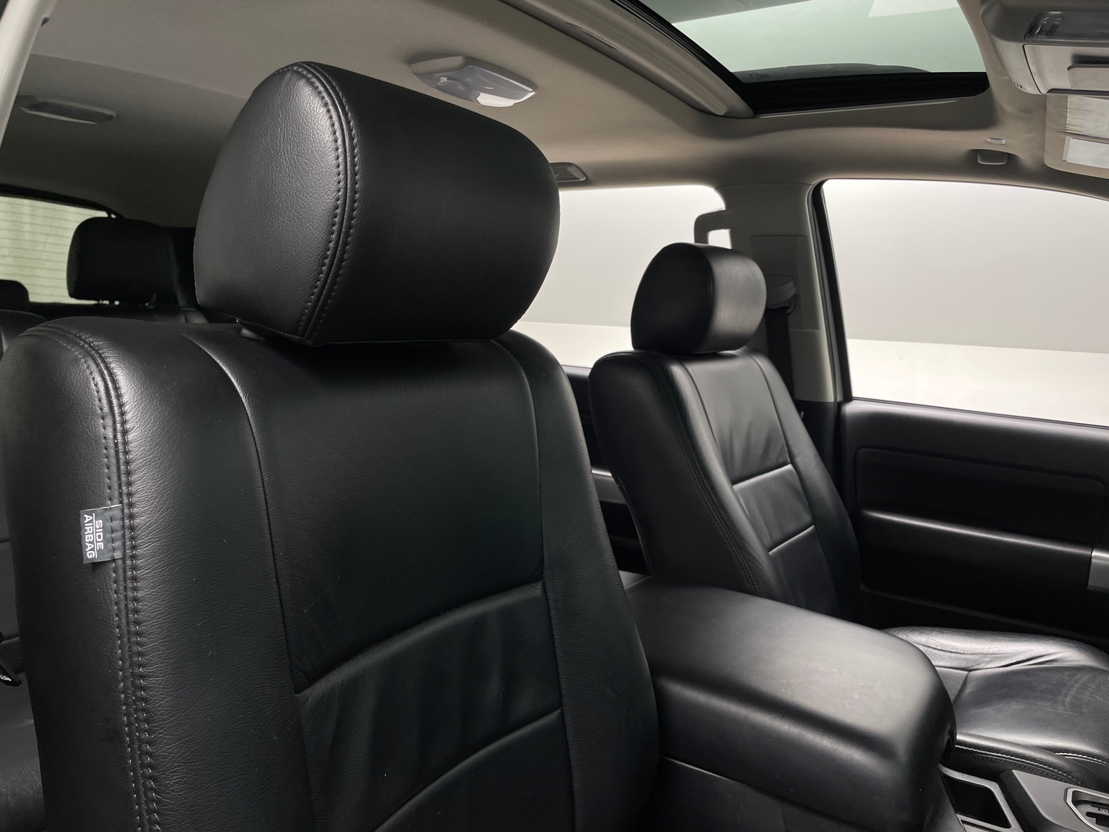 Thumbnail: 2022 Toyota Sequoia - 2