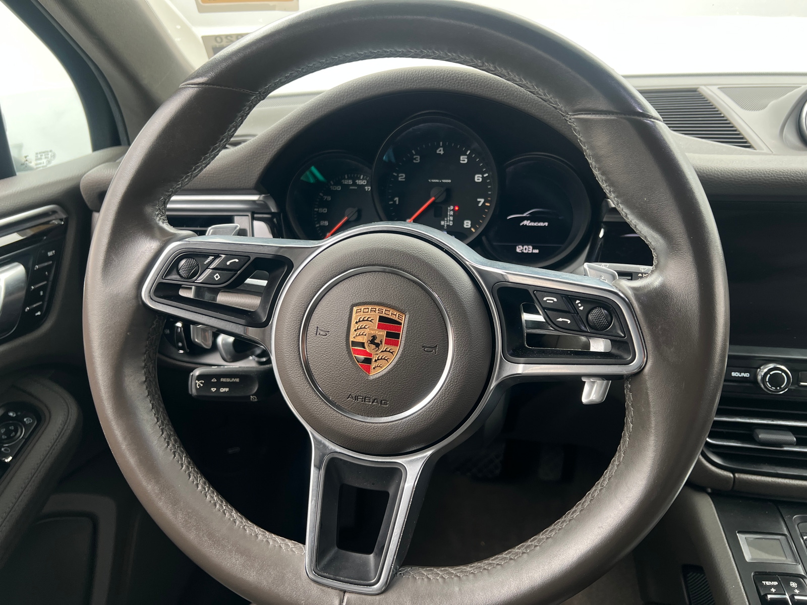 Thumbnail: 2019 Porsche Macan - 5