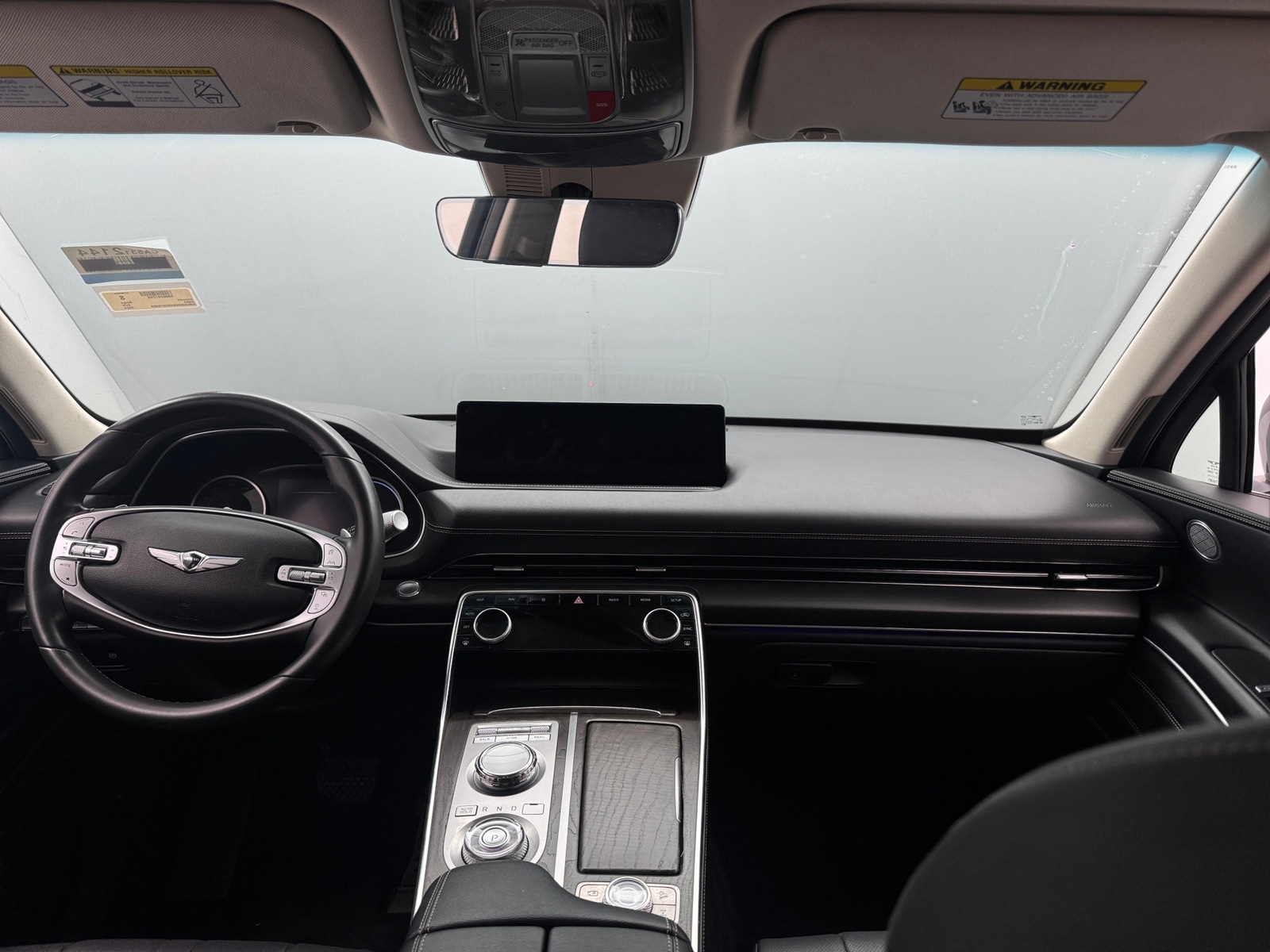 Thumbnail: 2024 Genesis GV80 - 2