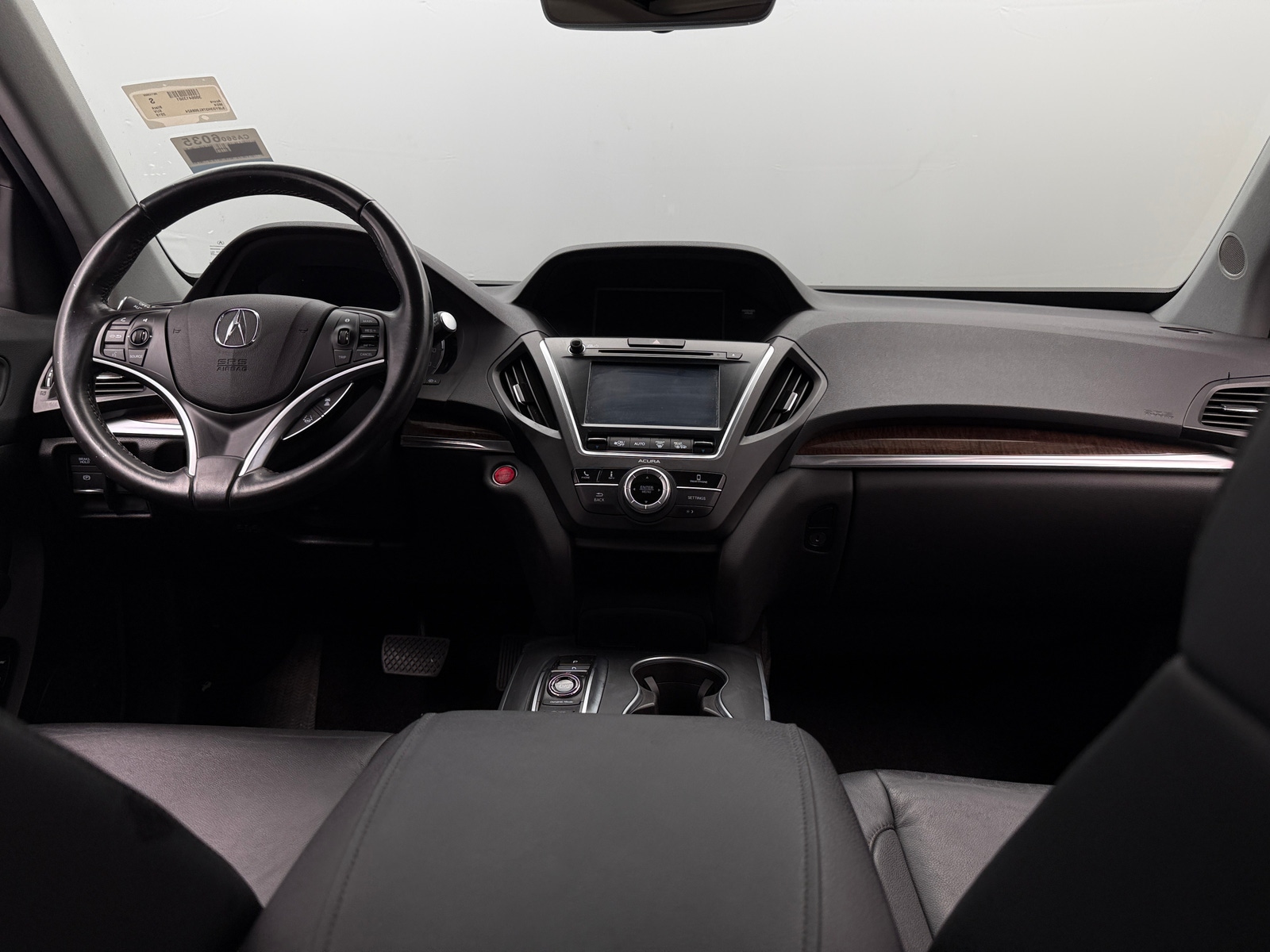 Thumbnail: 2019 Acura MDX - 2
