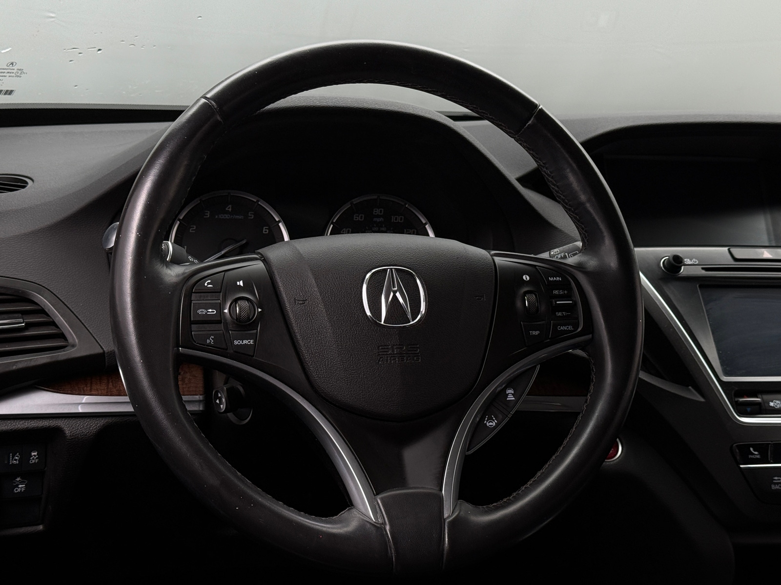 Thumbnail: 2019 Acura MDX - 4