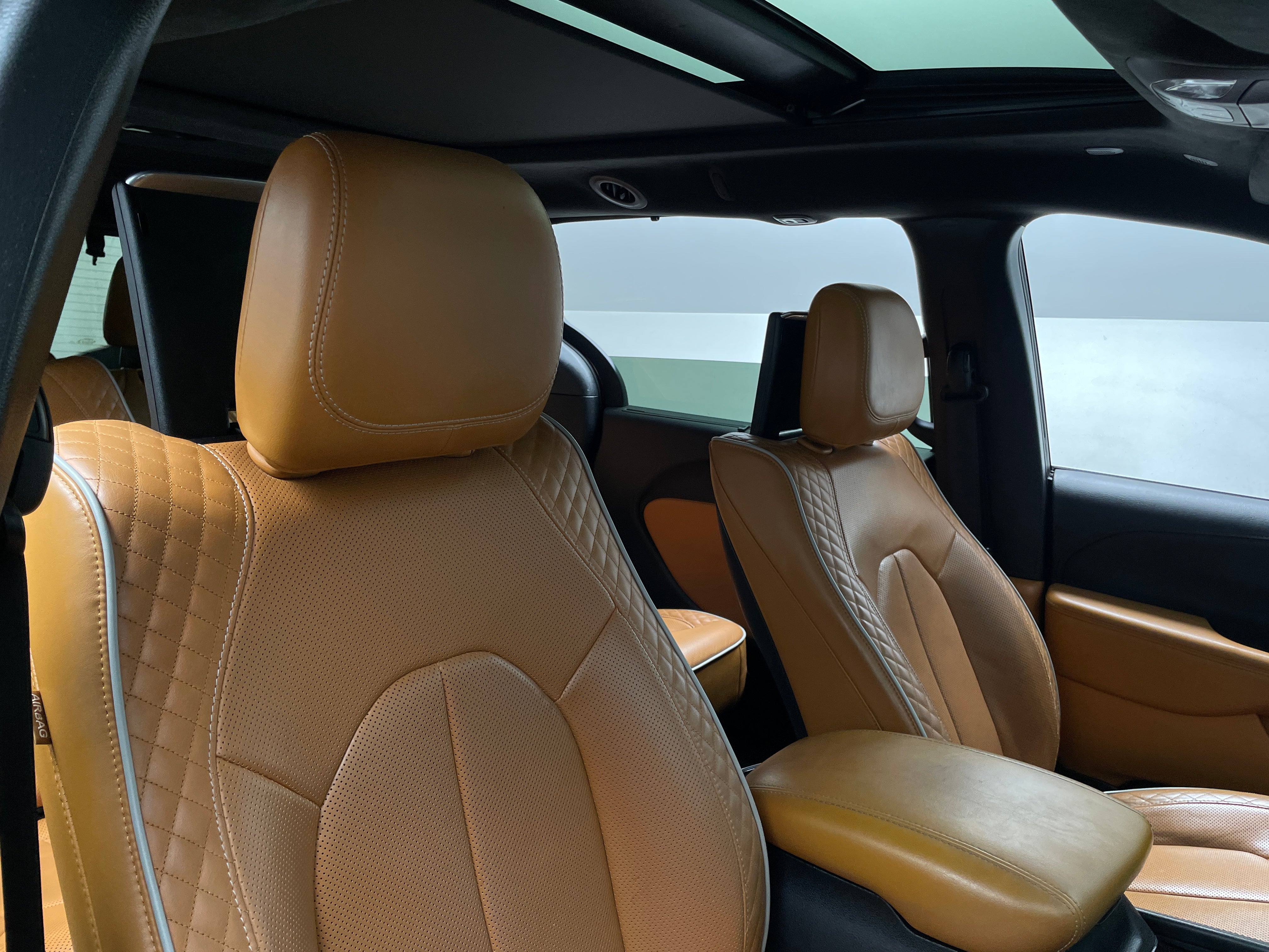 2021 Chrysler Pacifica Hybrid Pinnacle Hybrid