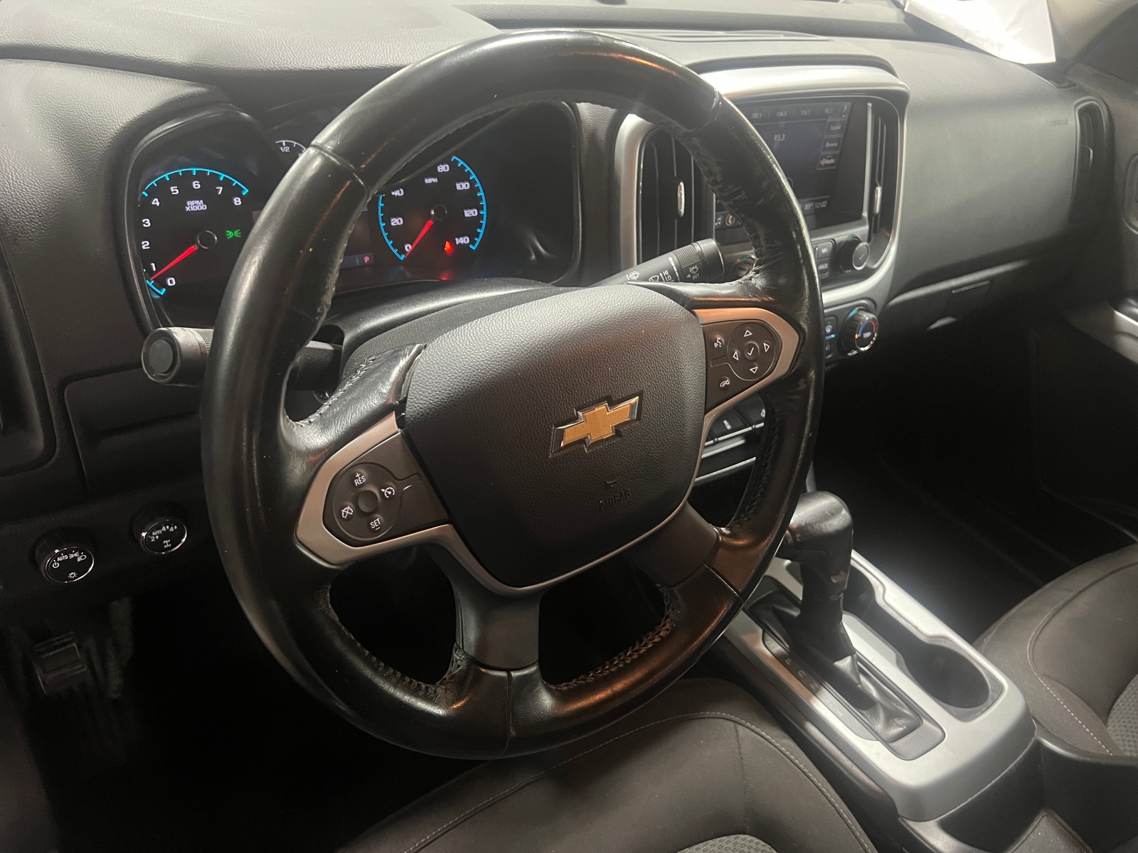 Thumbnail: 2019 Chevrolet Colorado - 5