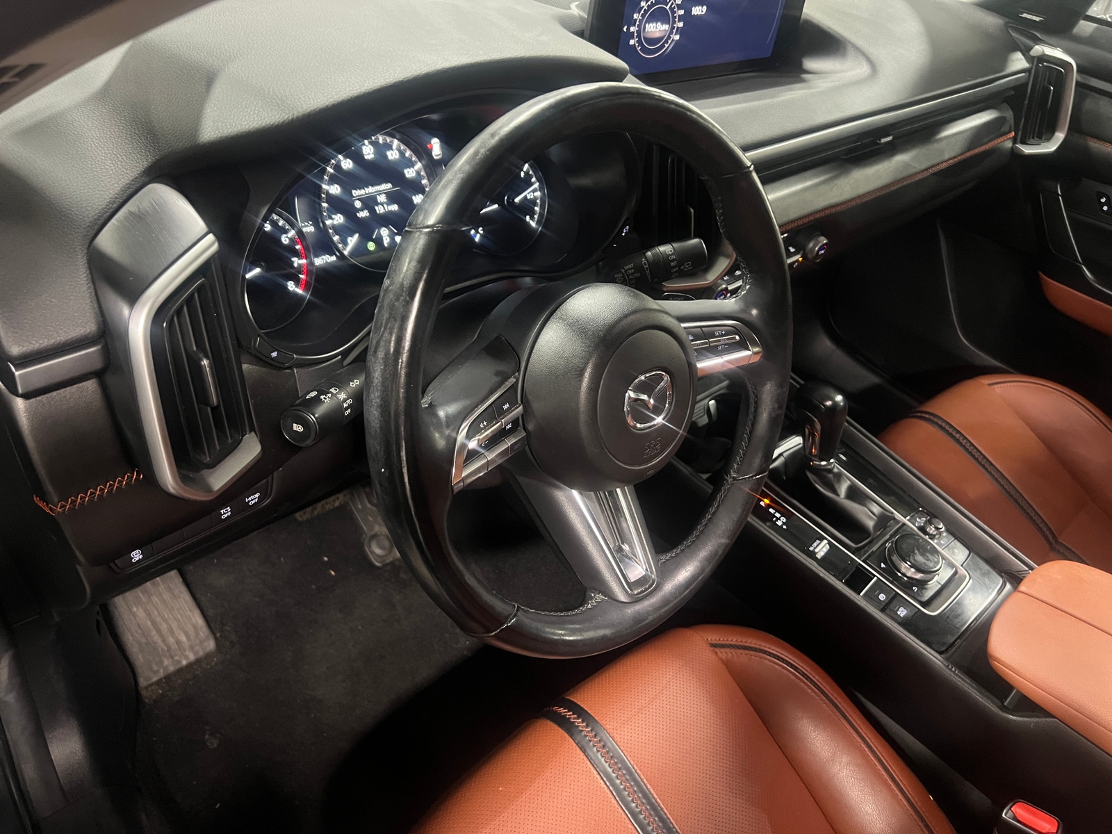 Thumbnail: 2025 Mazda CX-50 - 4