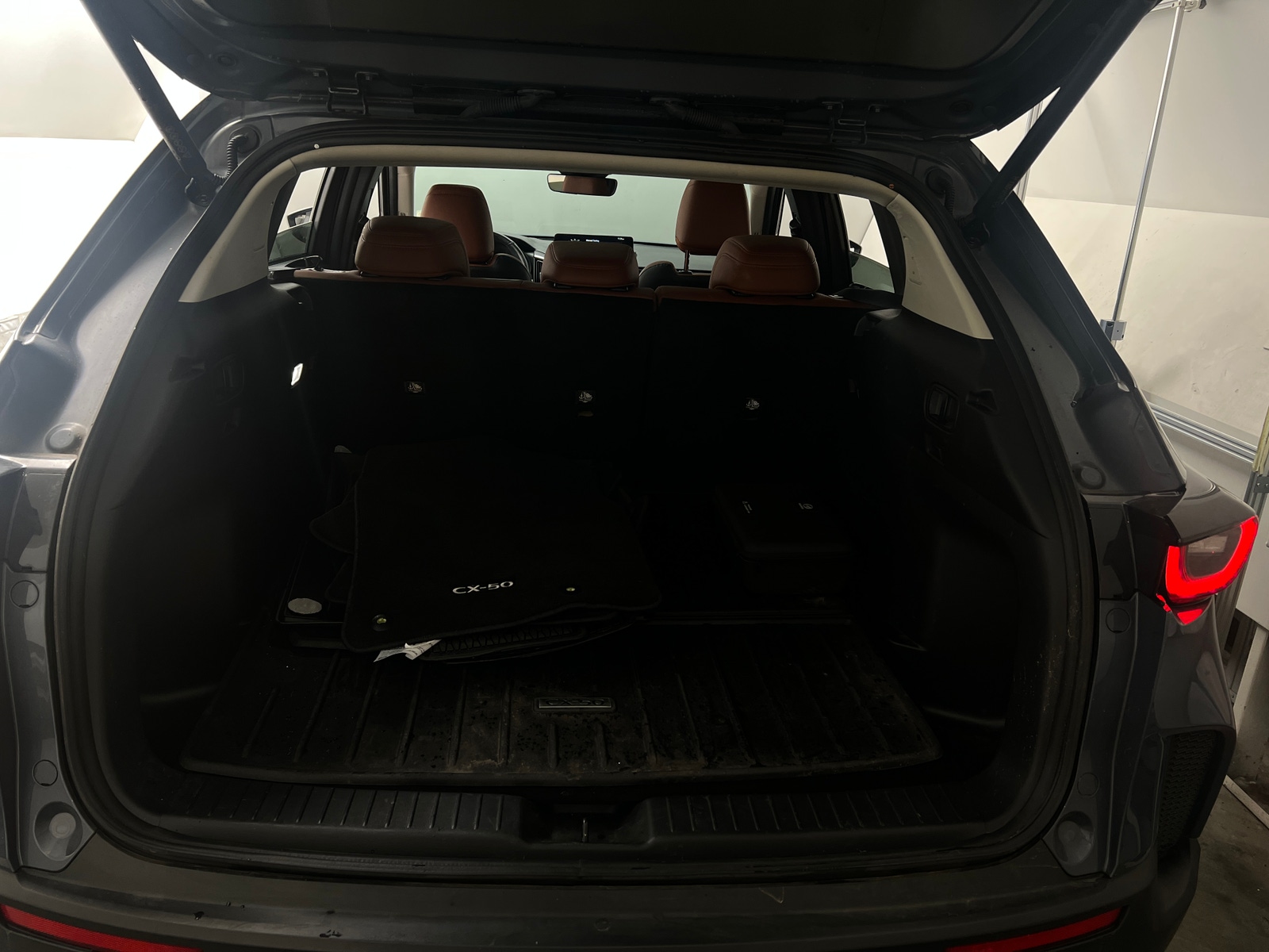 Thumbnail: 2025 Mazda CX-50 - 6