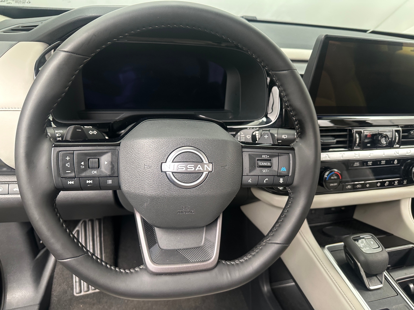 Thumbnail: 2026 Nissan Pathfinder - 4