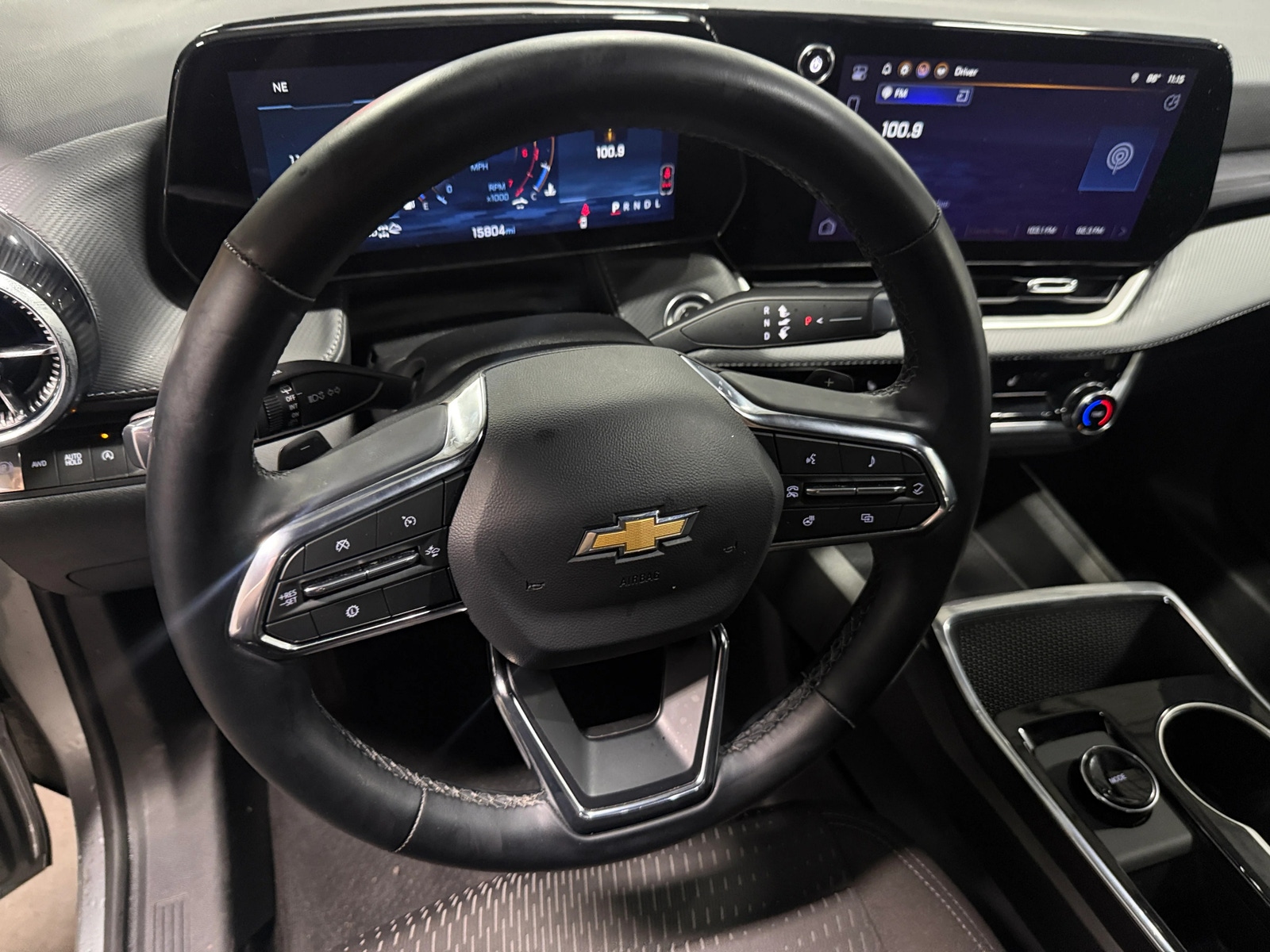 Thumbnail: 2026 Chevrolet Equinox - 3