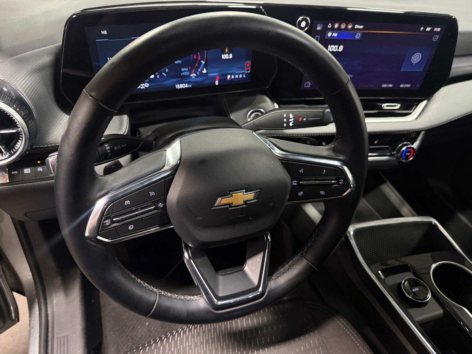 Thumbnail: 2026 Chevrolet Equinox - 5