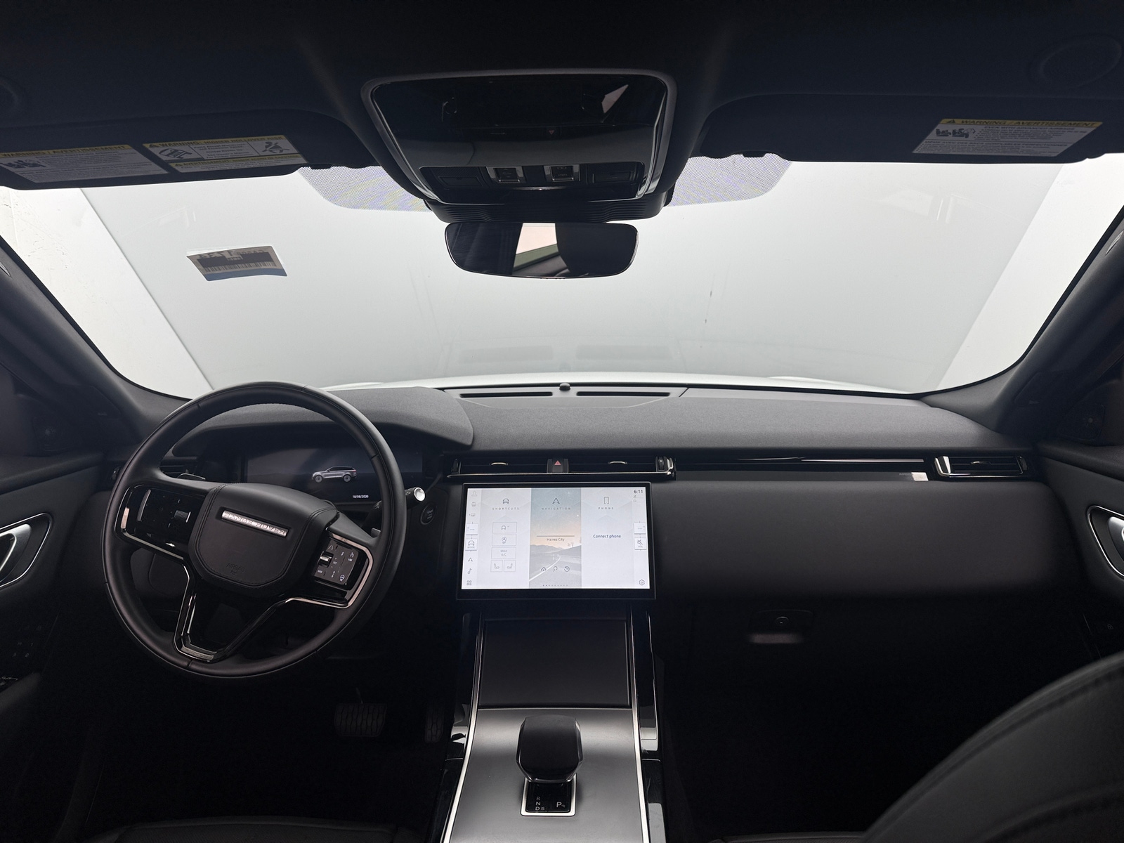 Thumbnail: 2026 Land Rover Range Rover Velar - 2