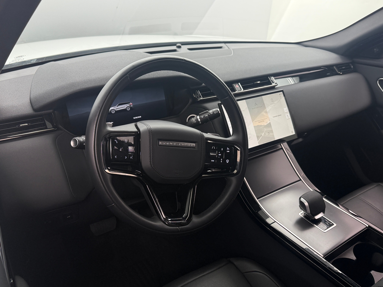 Thumbnail: 2026 Land Rover Range Rover Velar - 4