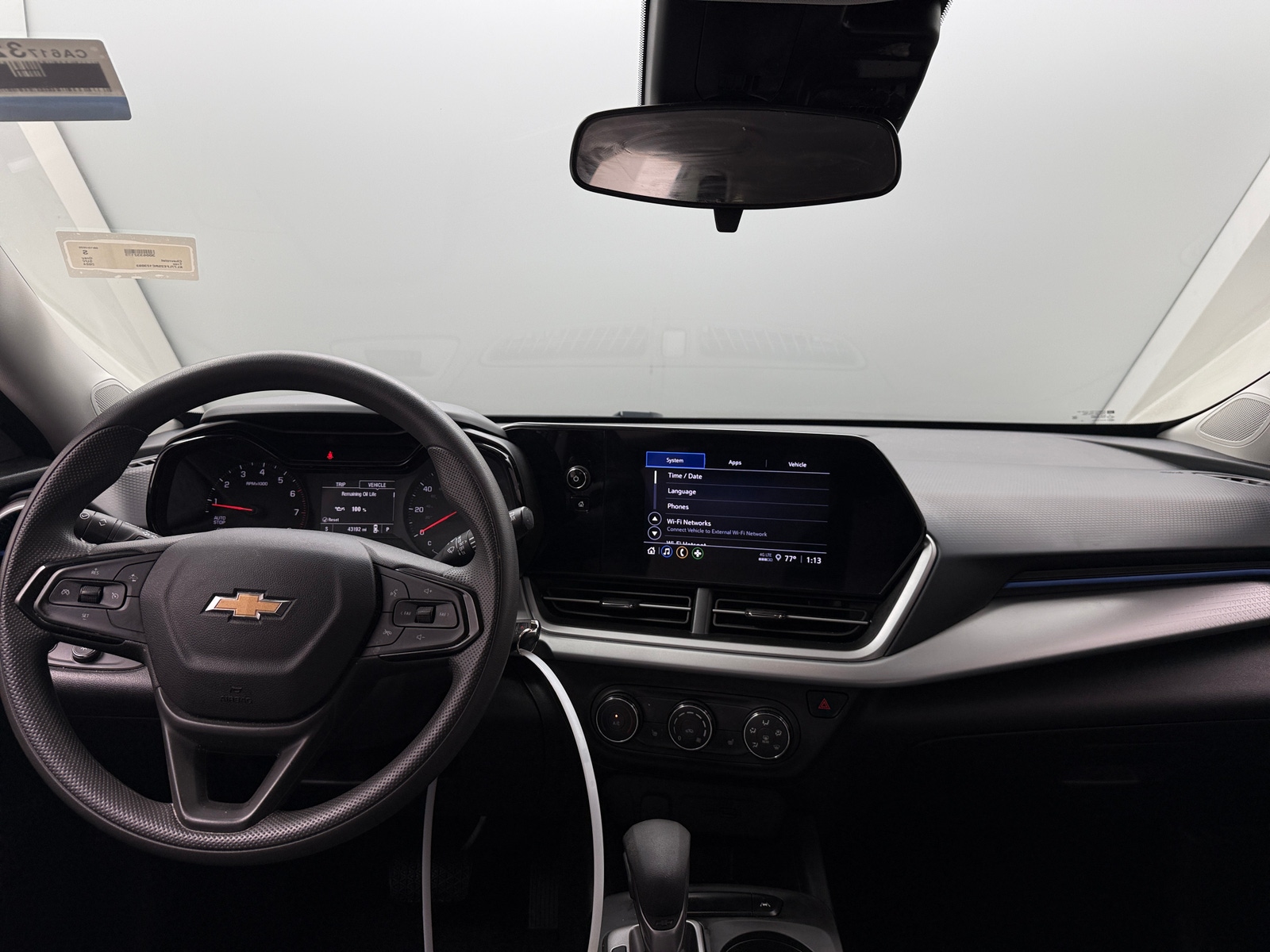 Thumbnail: 2024 Chevrolet Trax - 3