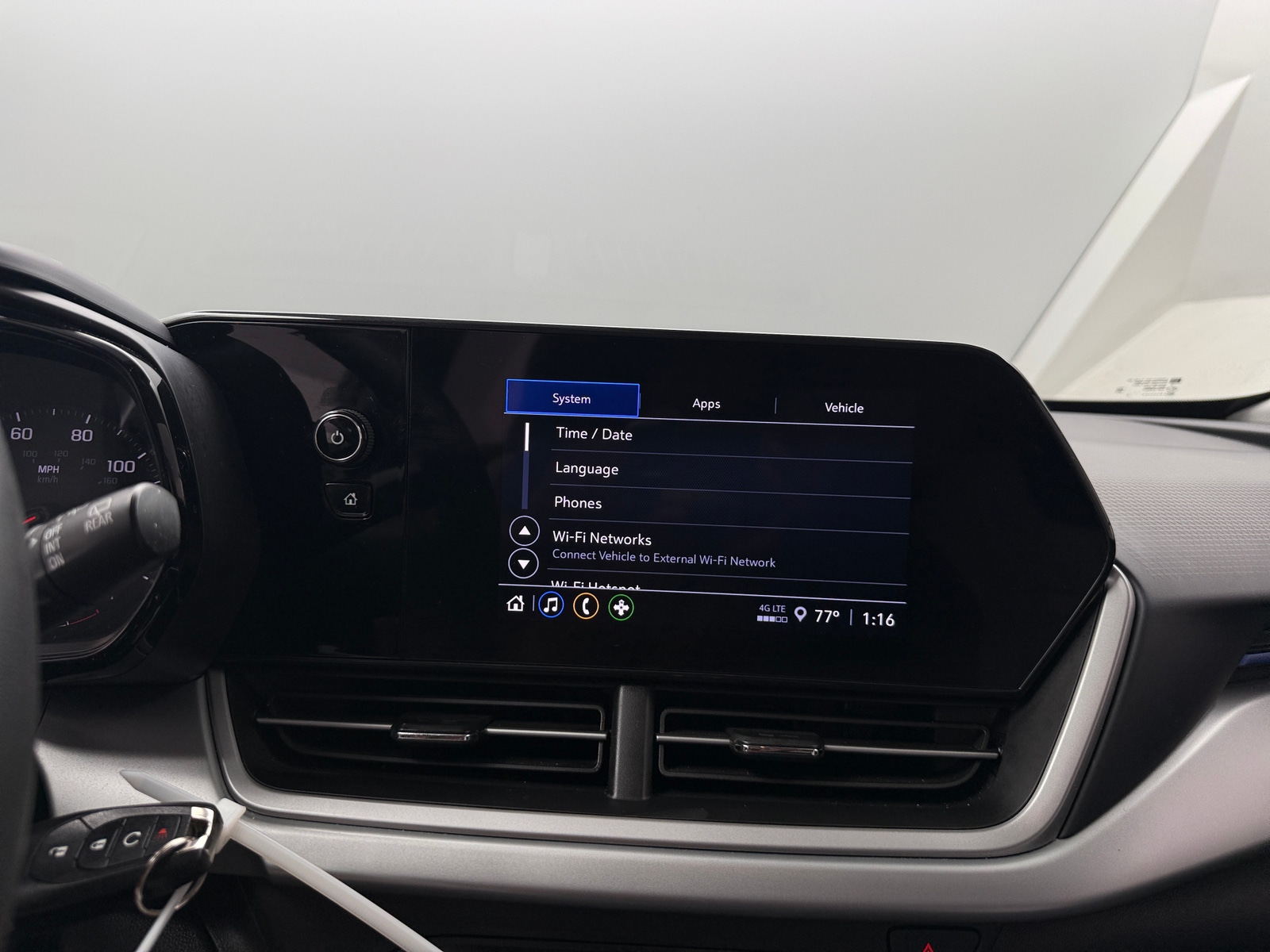 Thumbnail: 2024 Chevrolet Trax - 4