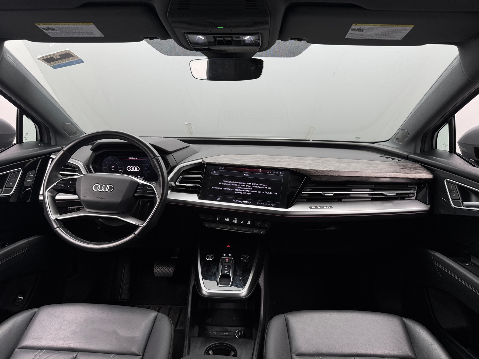 Thumbnail: 2023 Audi Q4 e-tron - 2