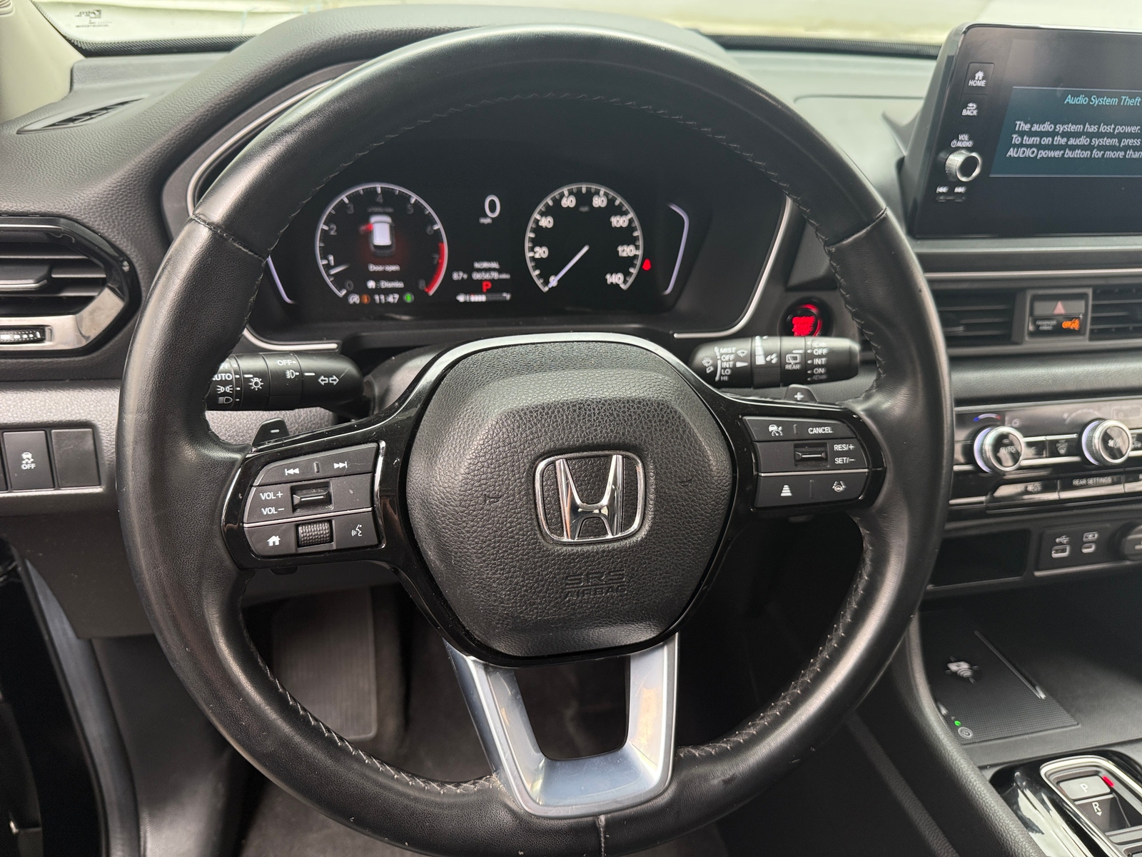 Thumbnail: 2025 Honda Pilot - 4