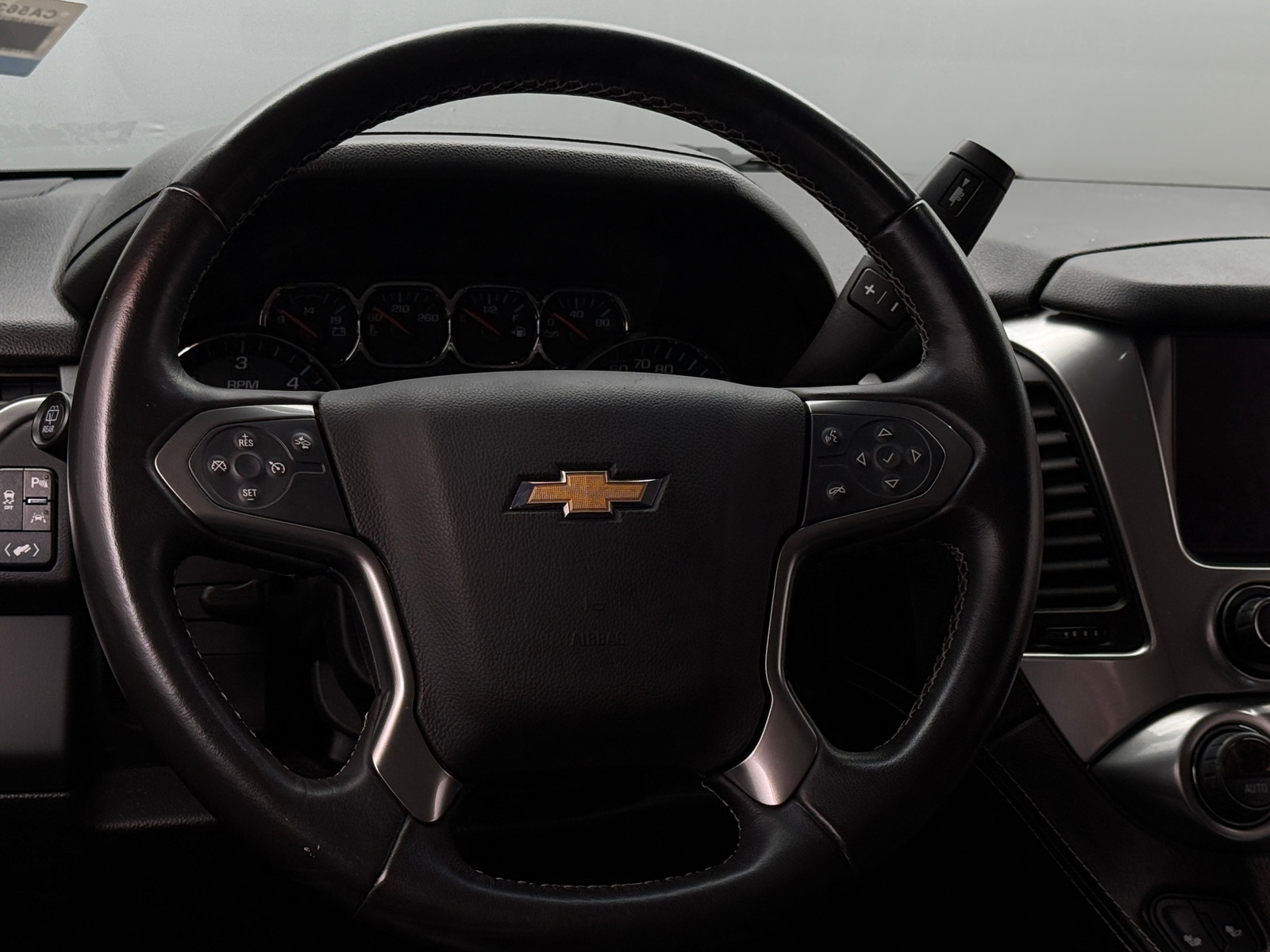Thumbnail: 2016 Chevrolet Tahoe - 4