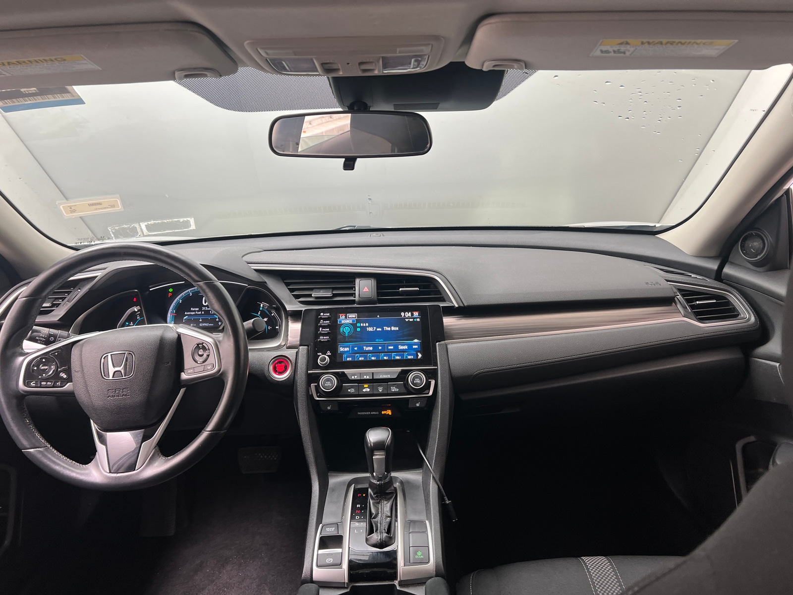 Thumbnail: 2019 Honda Civic - 3