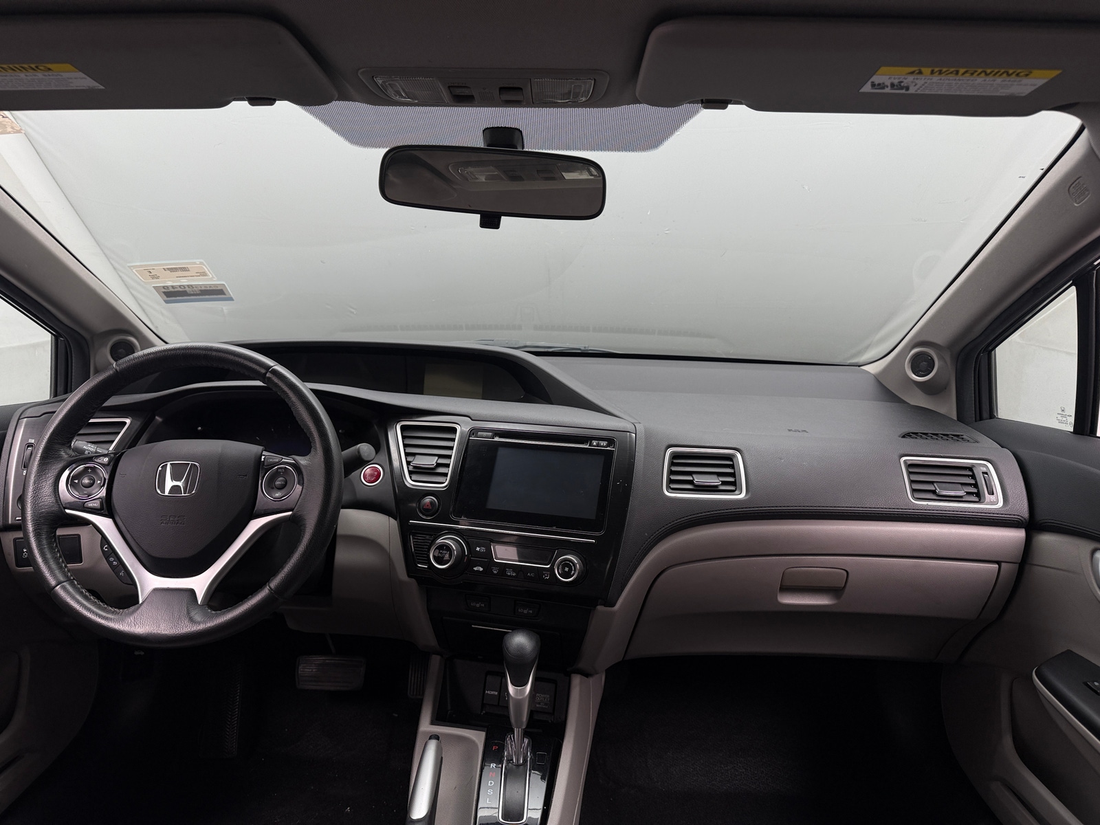 Thumbnail: 2015 Honda Civic - 2